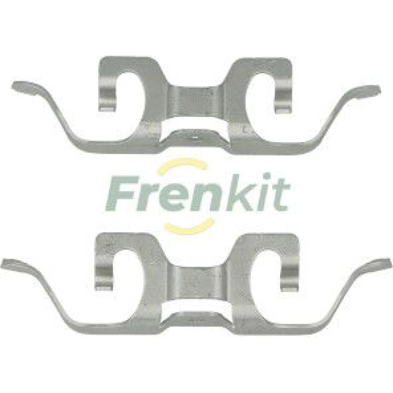 FRENKIT Zubehörsatz, Scheibenbremsbelag 930008