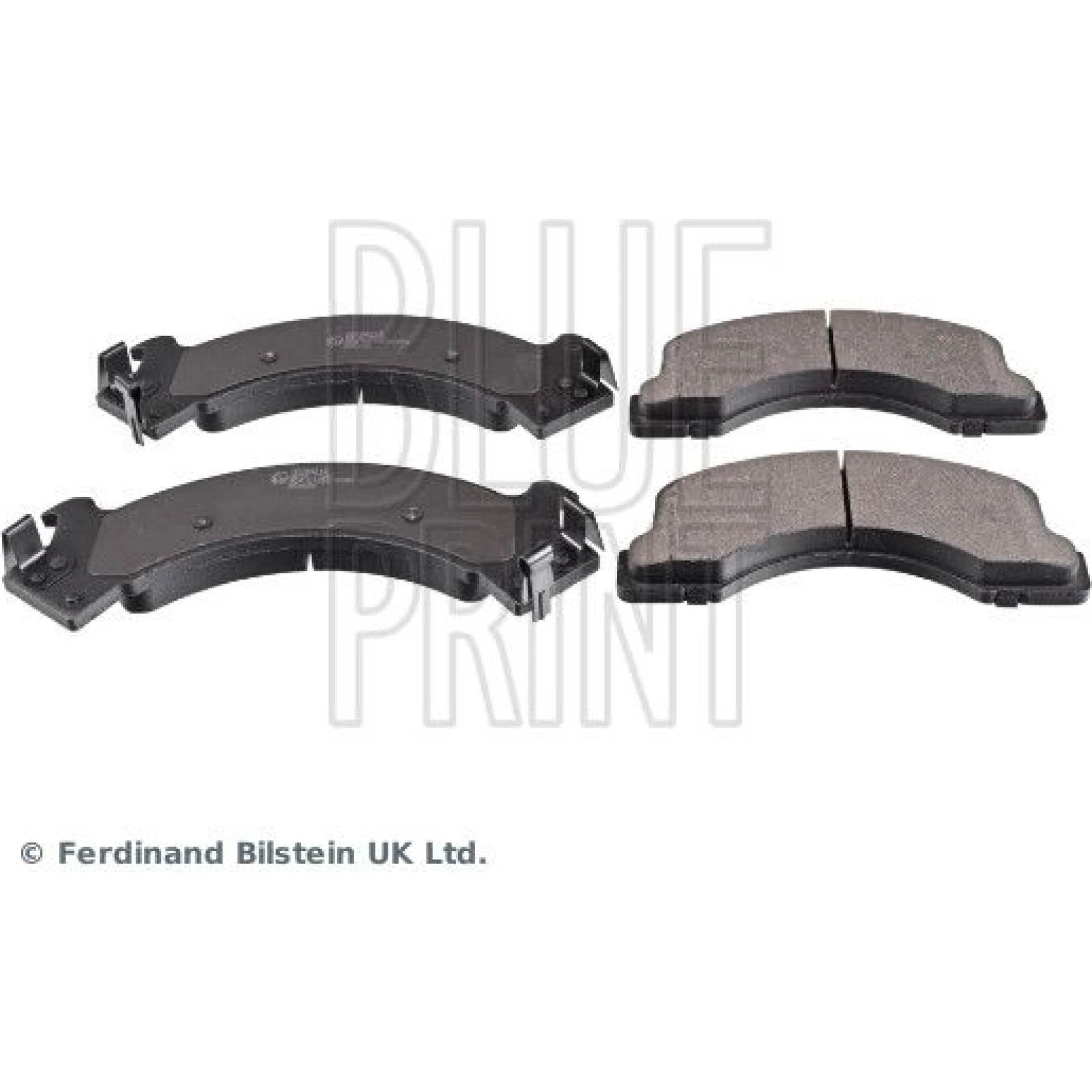 Bremsbelagsatz Isuzu P. N-Serie 3,1-3,9 Dt 93-01 ADZ94219