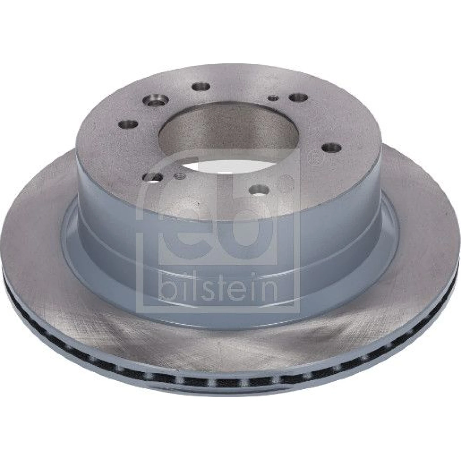 FEBI BILSTEIN Bremsscheibe 186465