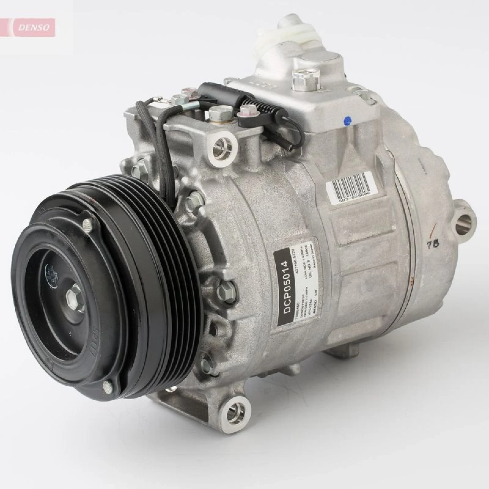 DENSO Kompressor DCP05014