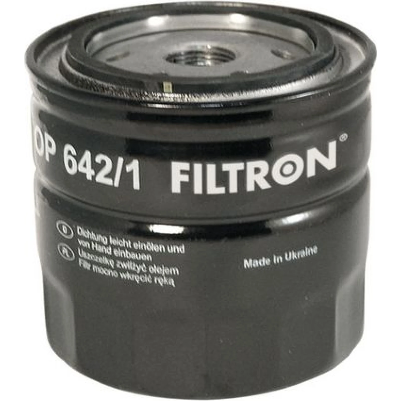 FILTRON Ölfilter OP 642/1