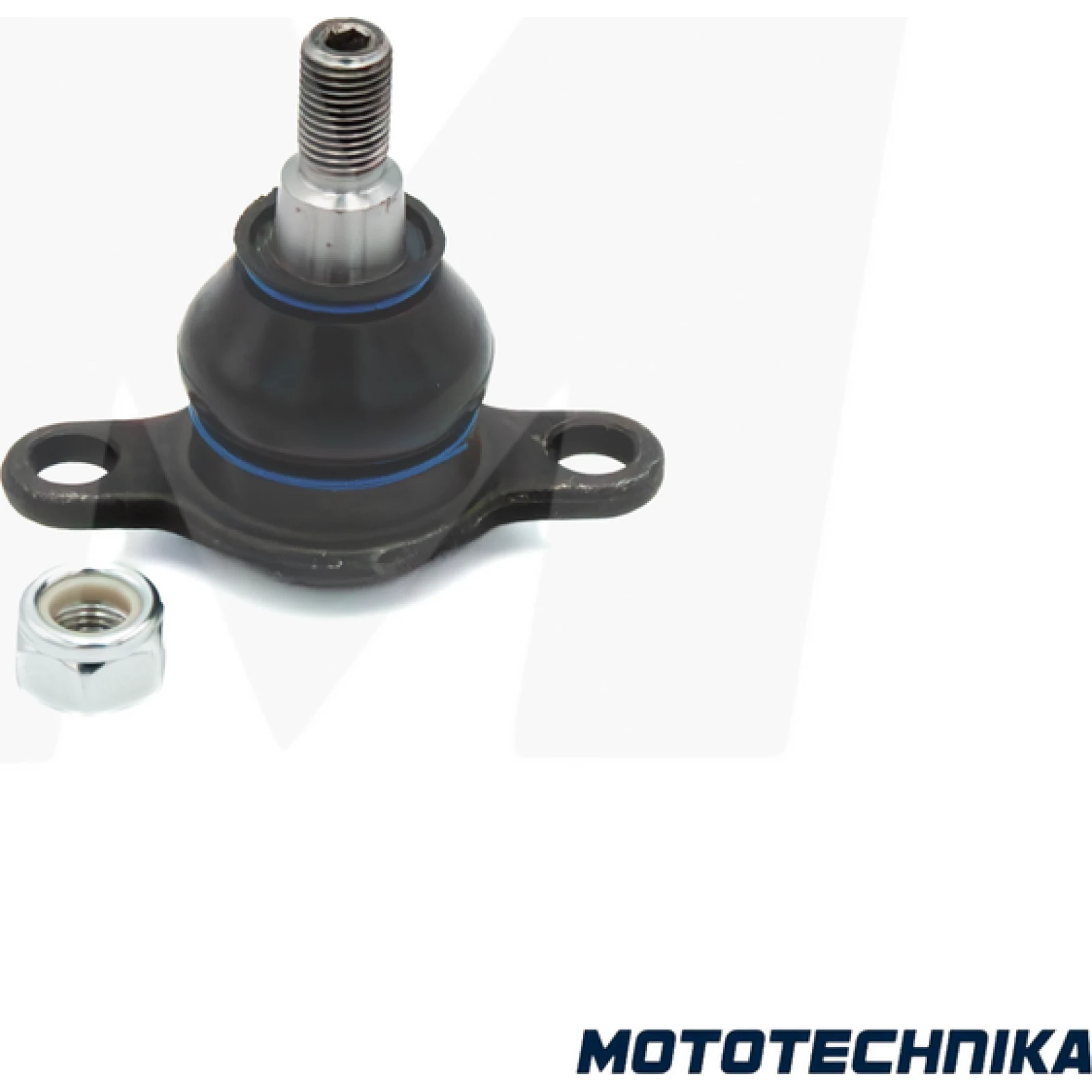 MOTOTECHNIKA Trag-/Führungsgelenk 22-PW-17