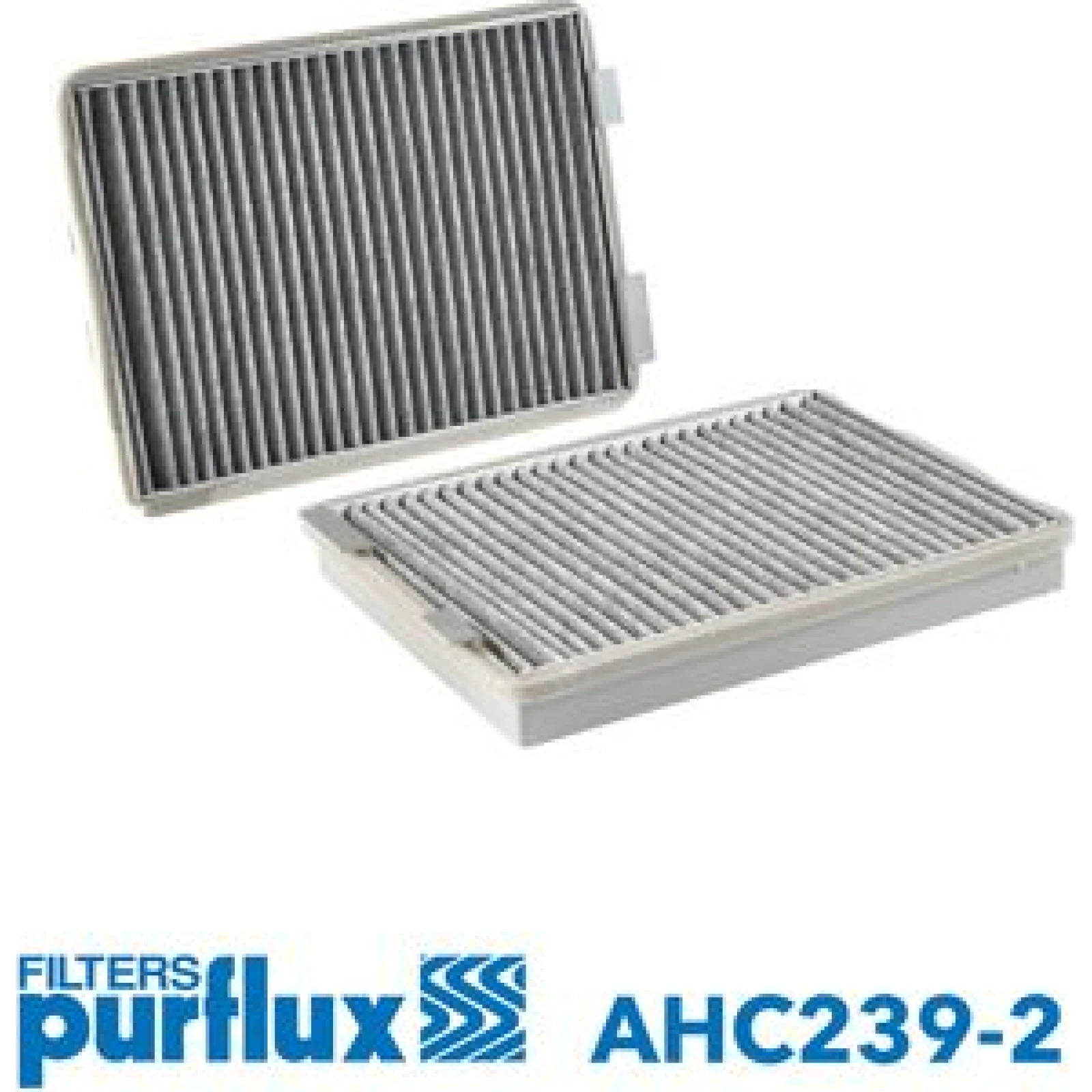 PURFLUX Filter, Innenraumluft AHC239-2