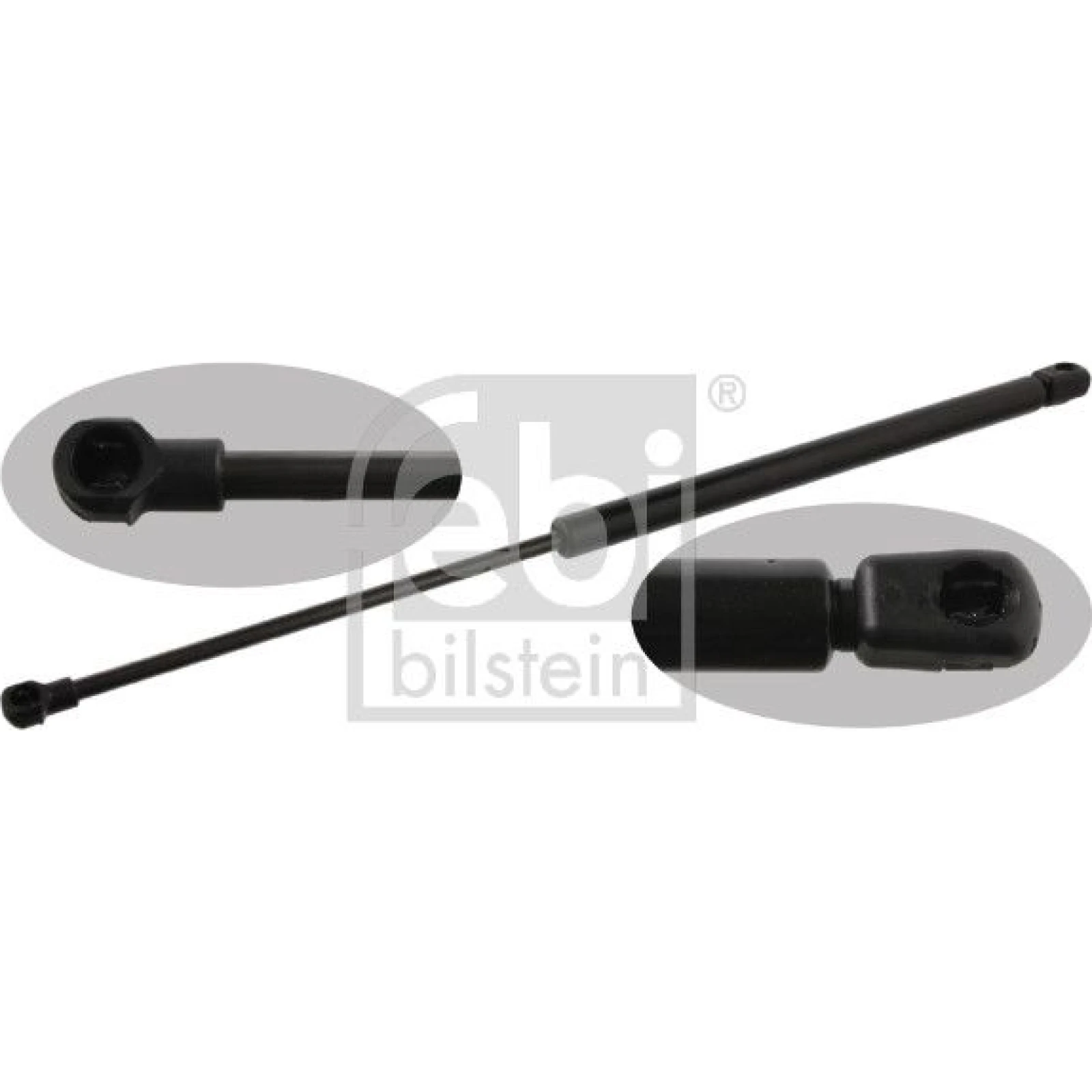 febi Gasdruckfeder 26268