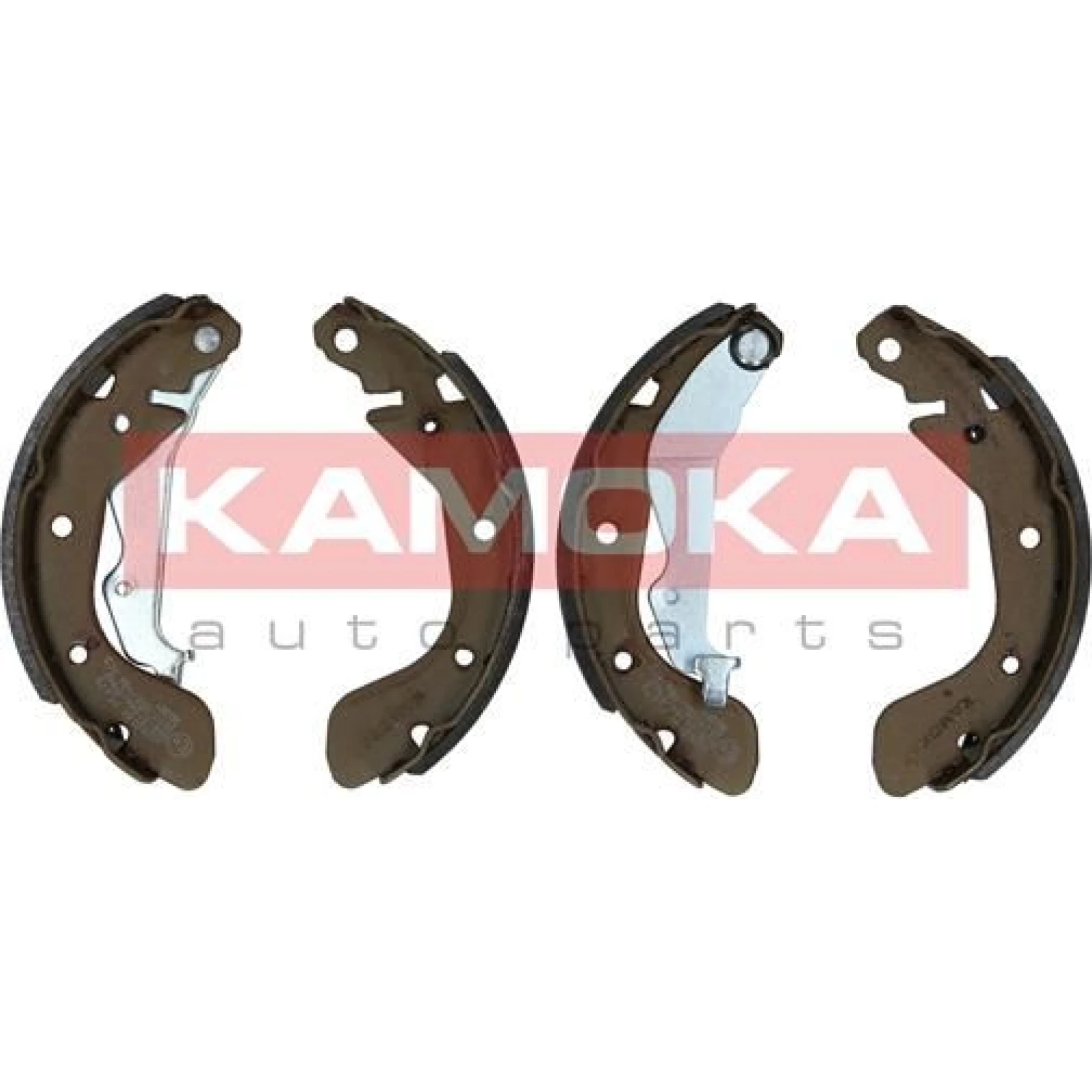 KAMOKA Bremsbackensatz JQ202040