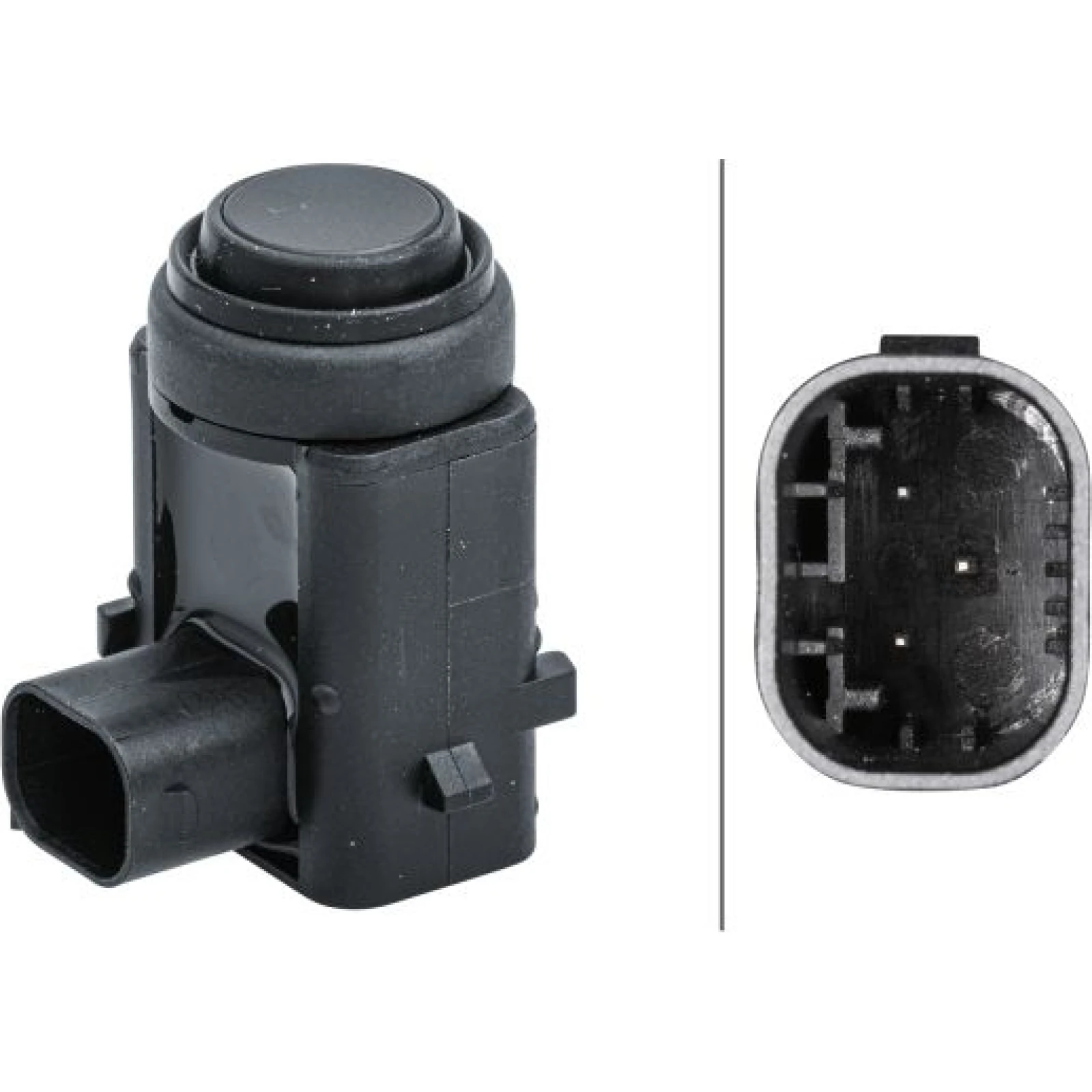 HELLA Sensor, Einparkhilfe 6PX 358 141-561