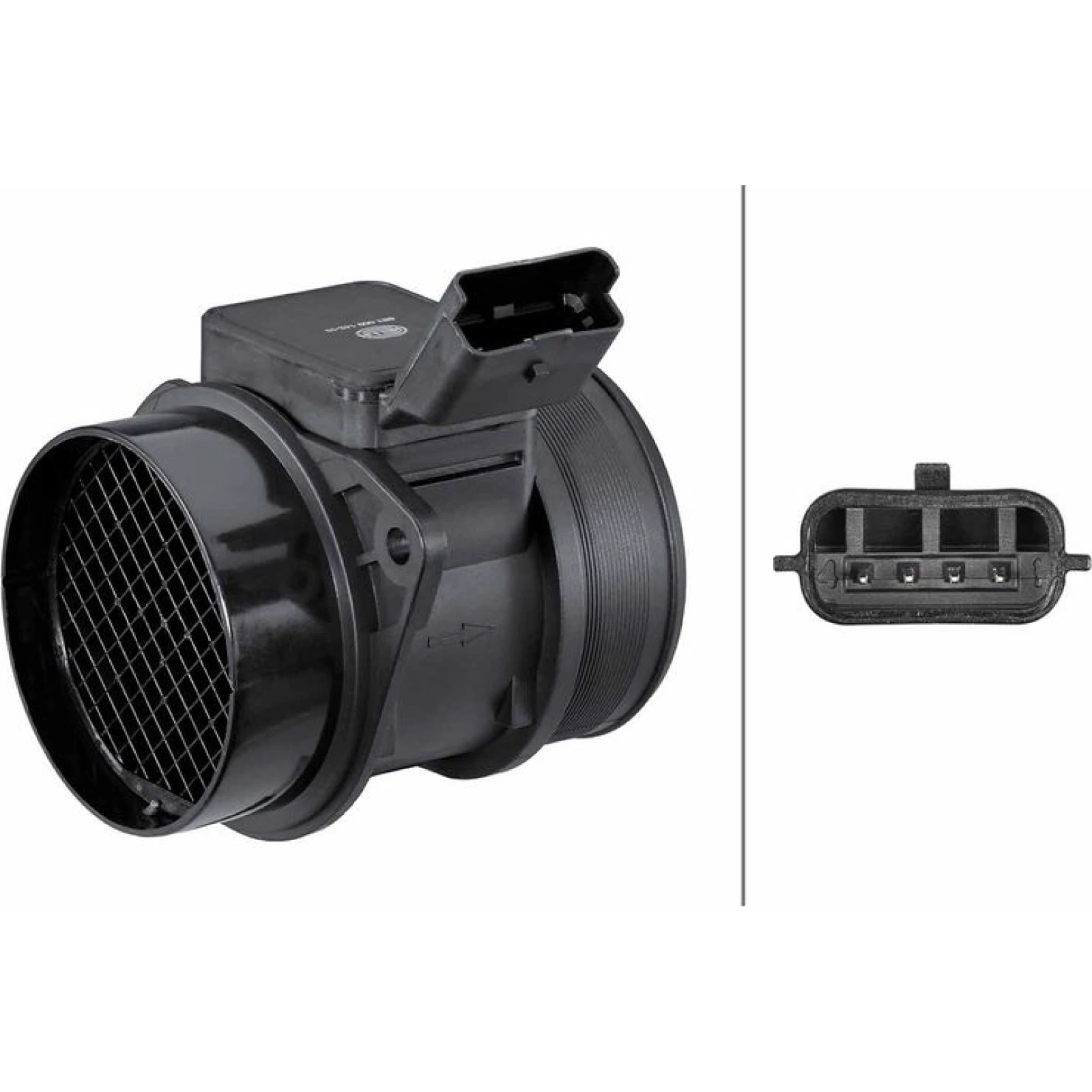 HELLA Luftmassenmesser 8ET 009 142-101