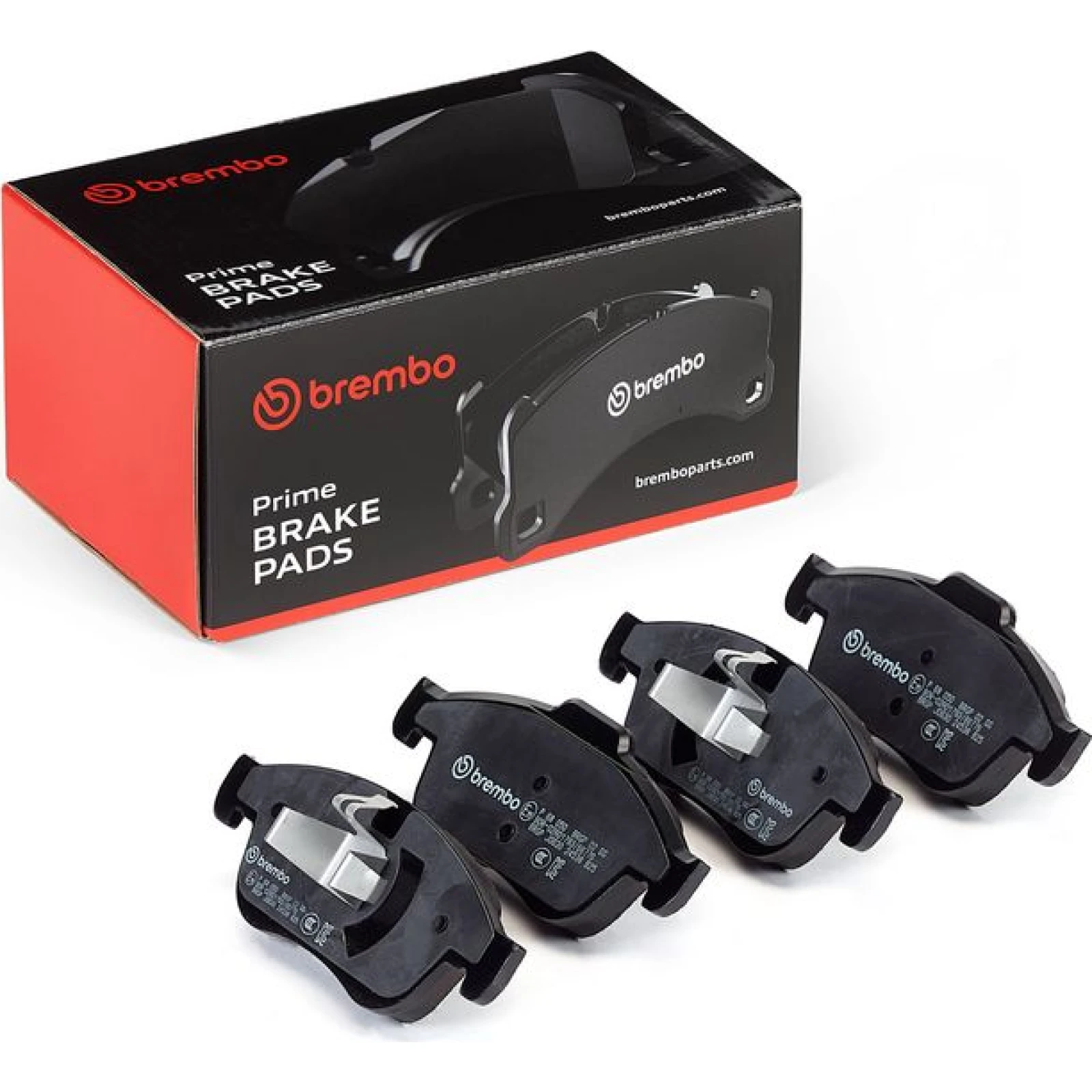 BREMBO Bremsklötze VA P 68 050