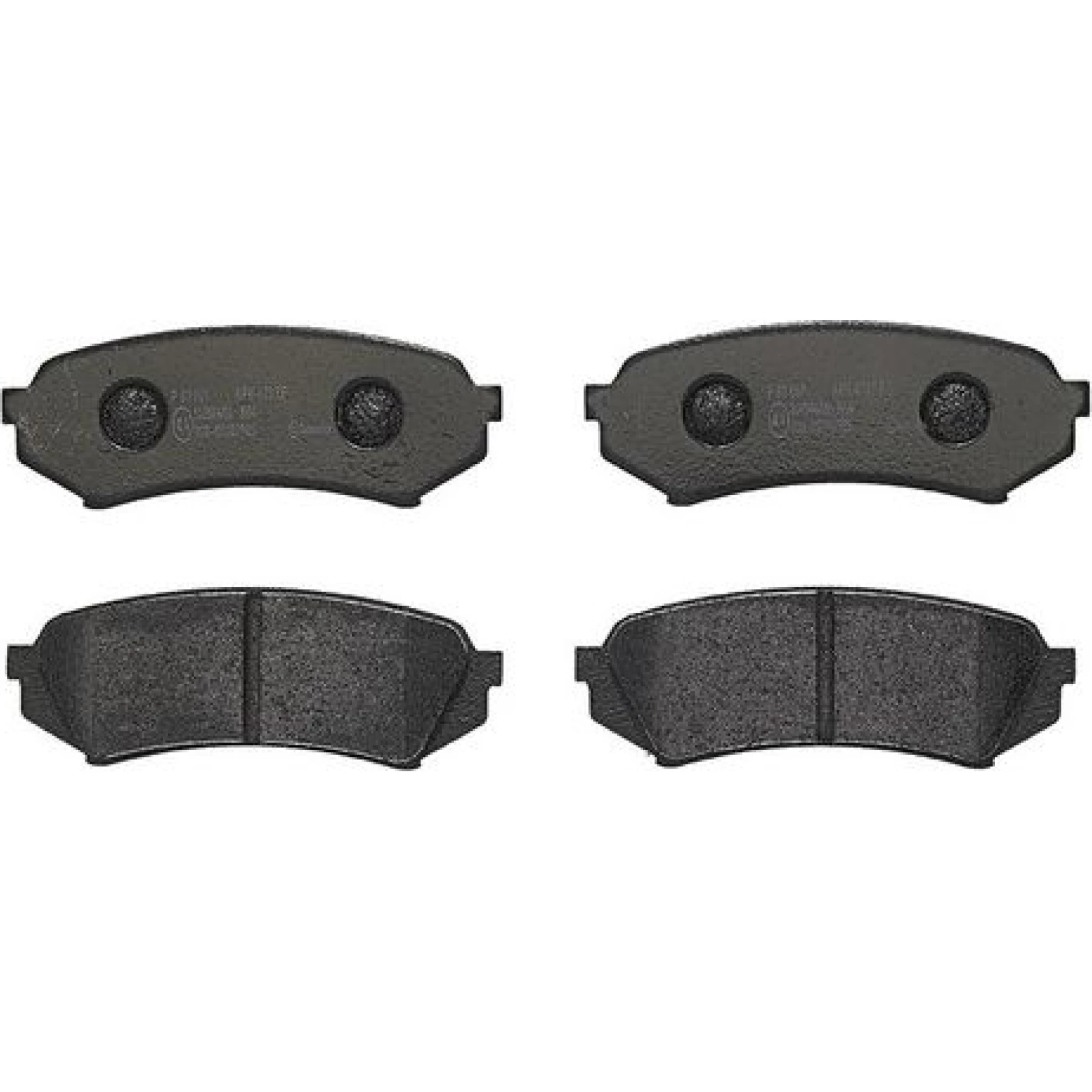BREMBO Bremsklötze HA P 83 049
