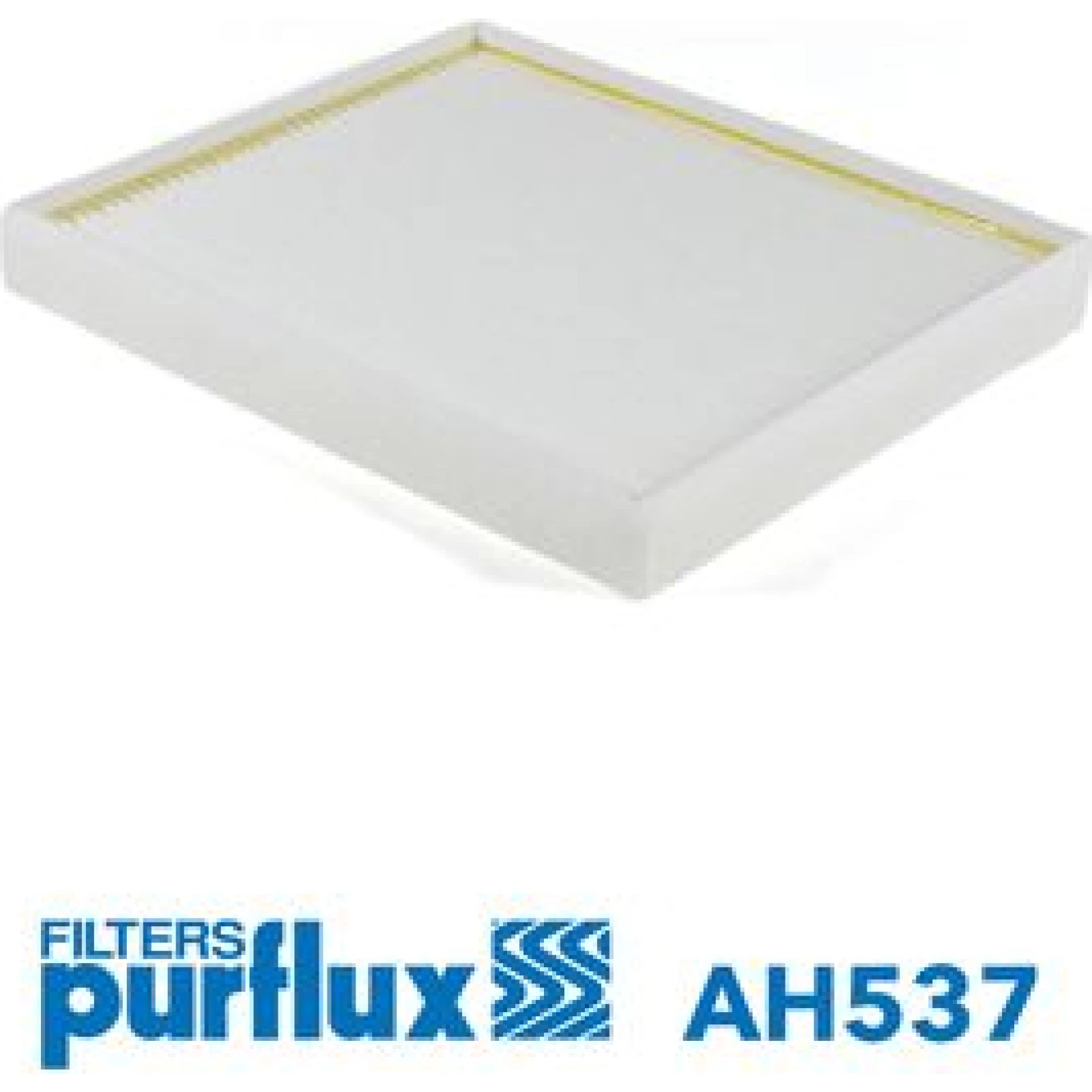 PURFLUX Filter, Innenraumluft AH537