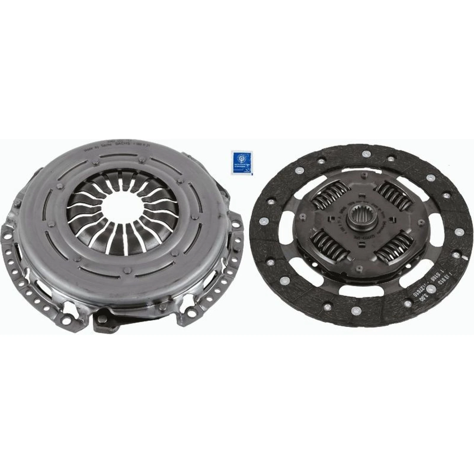 SACHS Kupplungssatz 3000 950 102