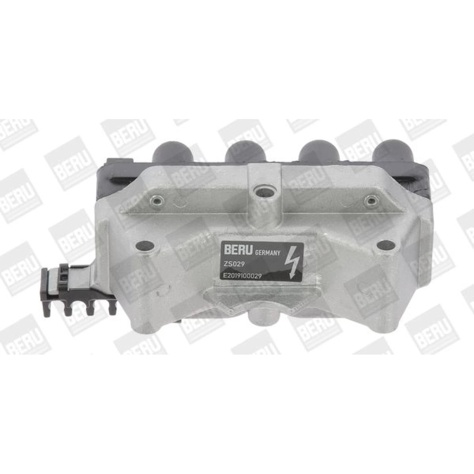 BorgWarner (BERU) Zündspule ZS029
