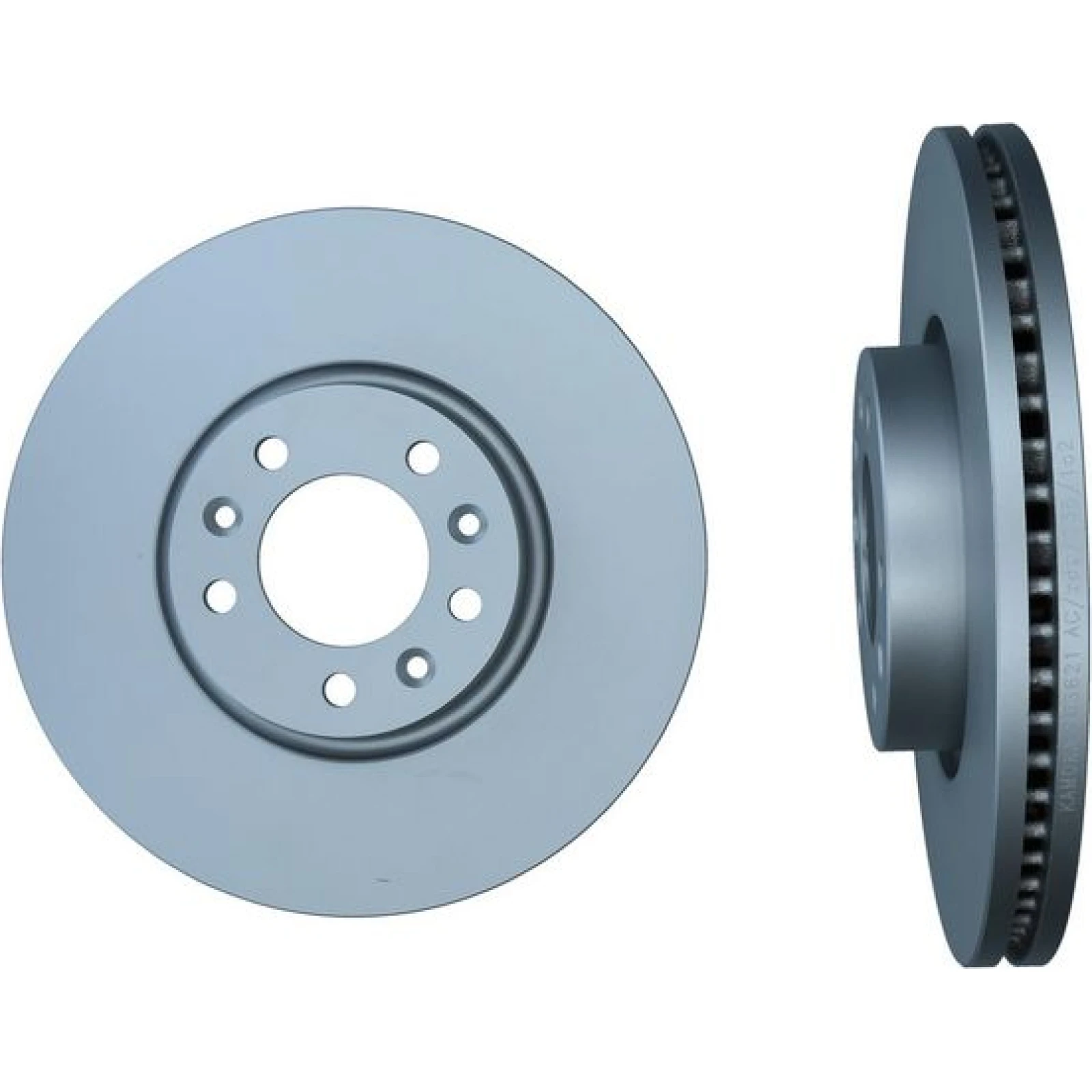 KAMOKA Bremsscheibe 103621