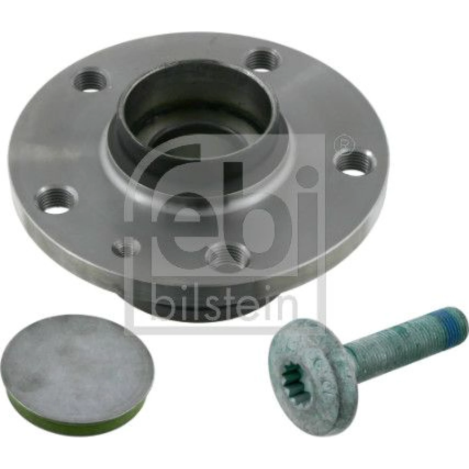 FEBI BILSTEIN Radlager 23320