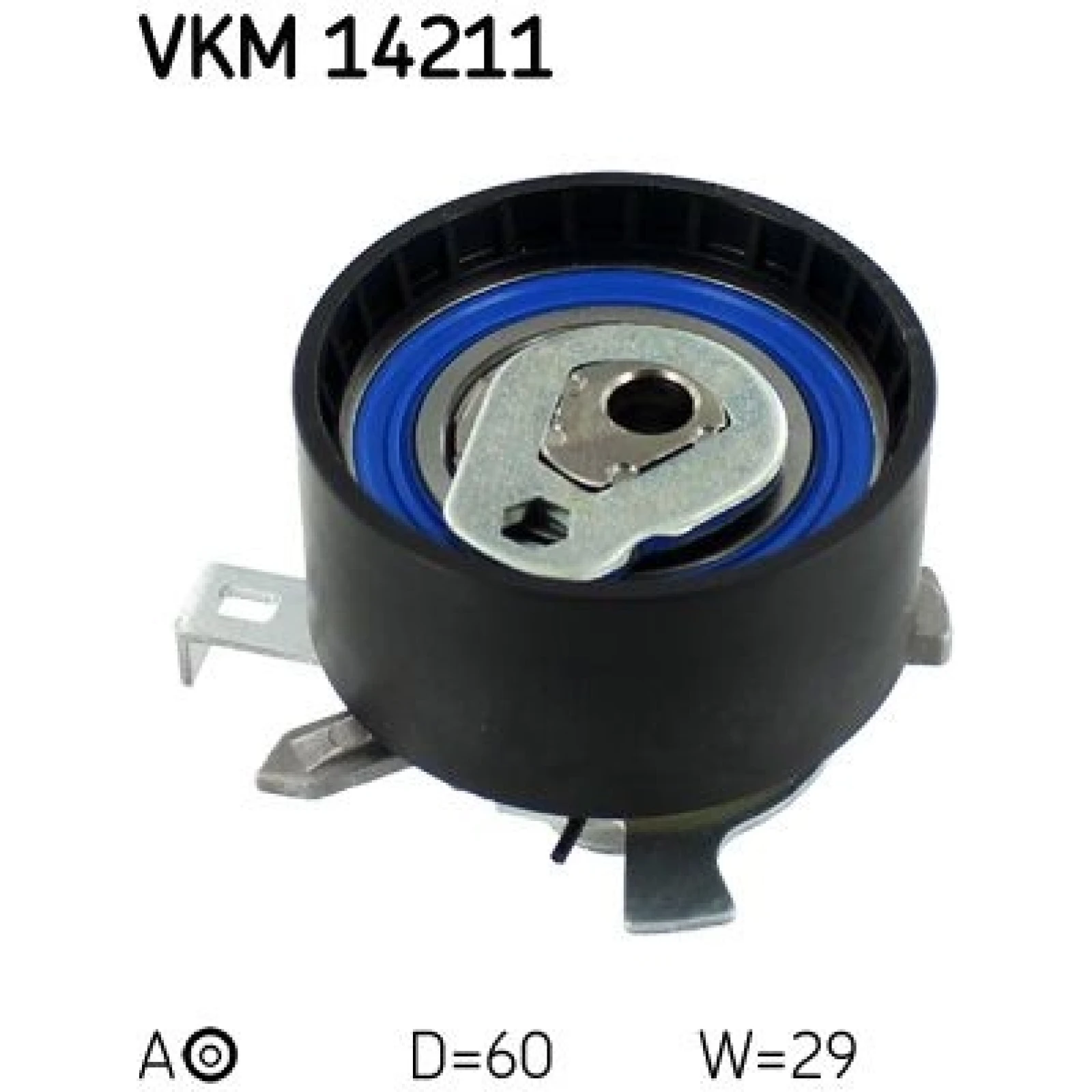 Spannrolle Synchrontrieb VKM 14211