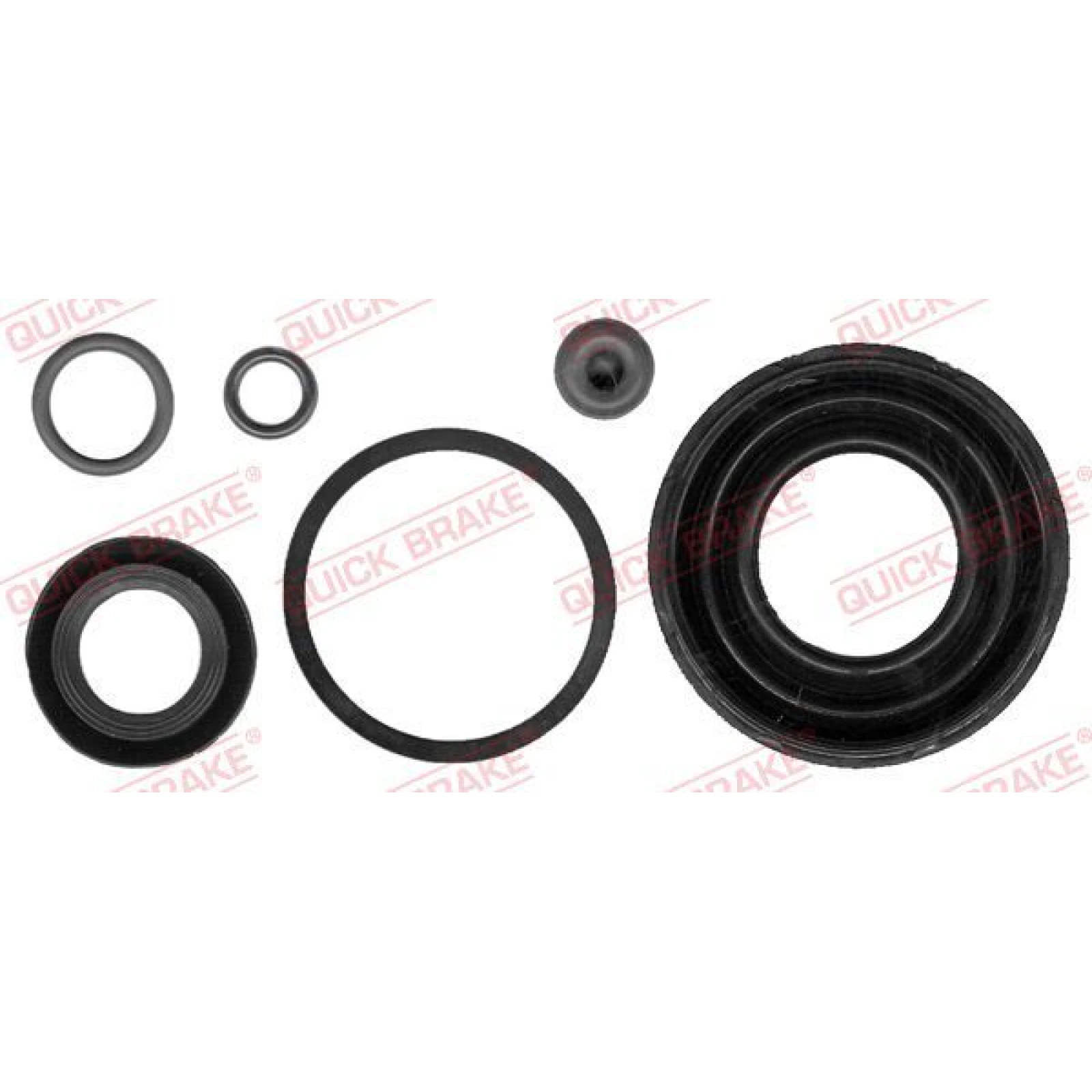 Quick Brake Reparatursatz für Bremssattel 114-0301
