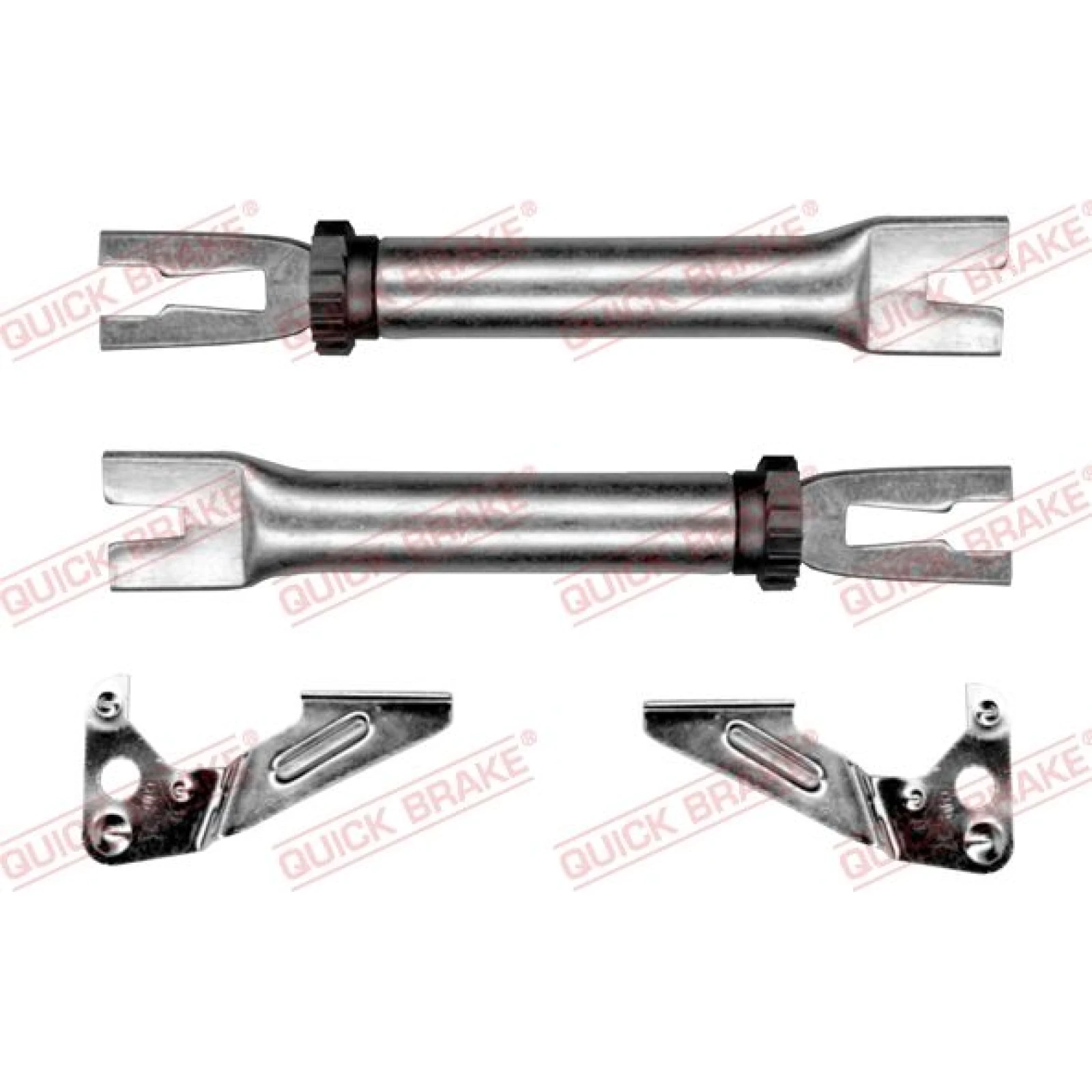 Quick Brake Nachsteller-Satz für Trommelbremse 102 53 029