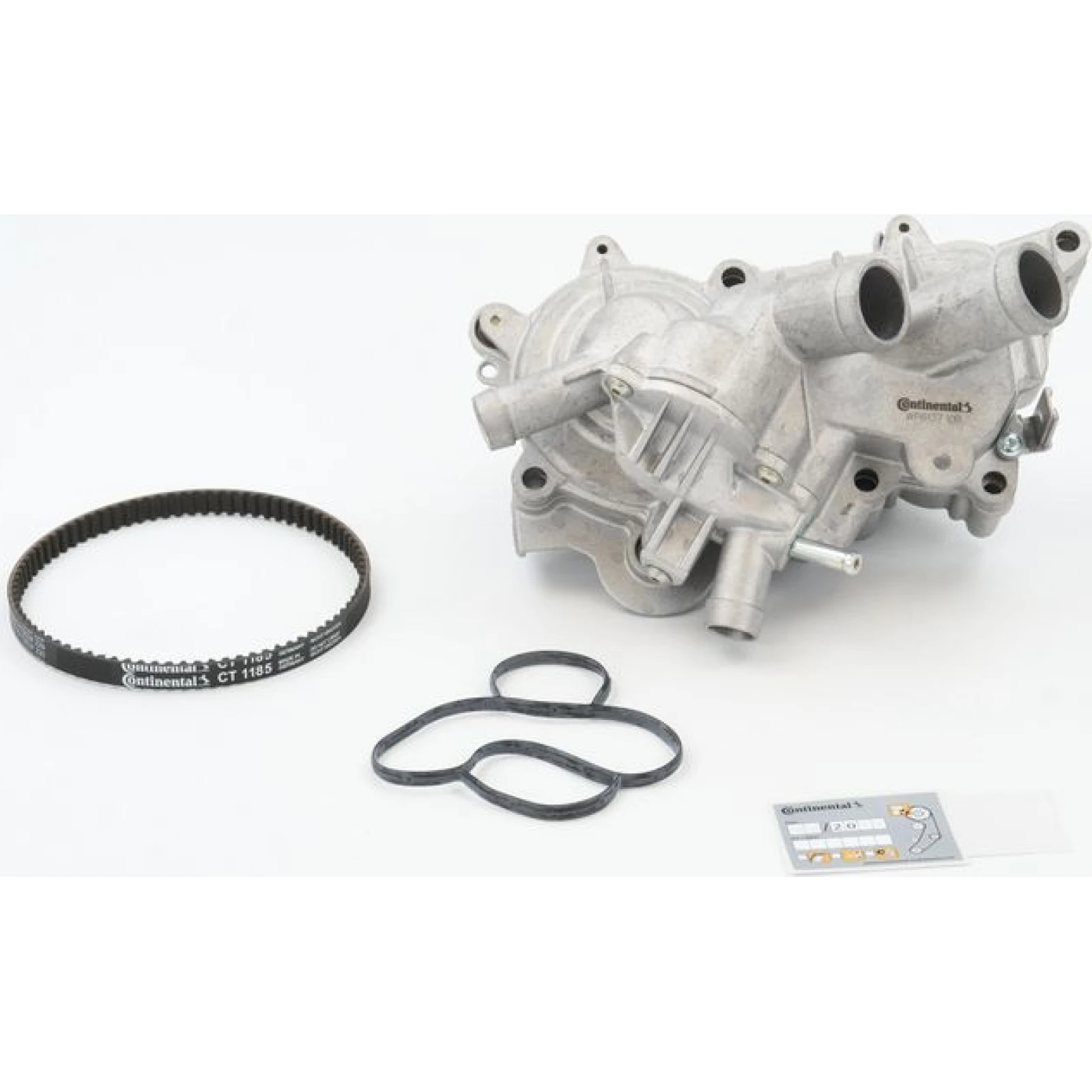 Wasserpumpe + Zahnriemensatz CT1185WP3