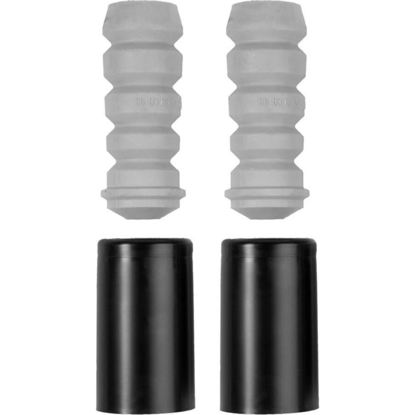 Monroe Stoßdämpfer-Staubschutzsatz PK082 – Protection Kit, Hinterachse