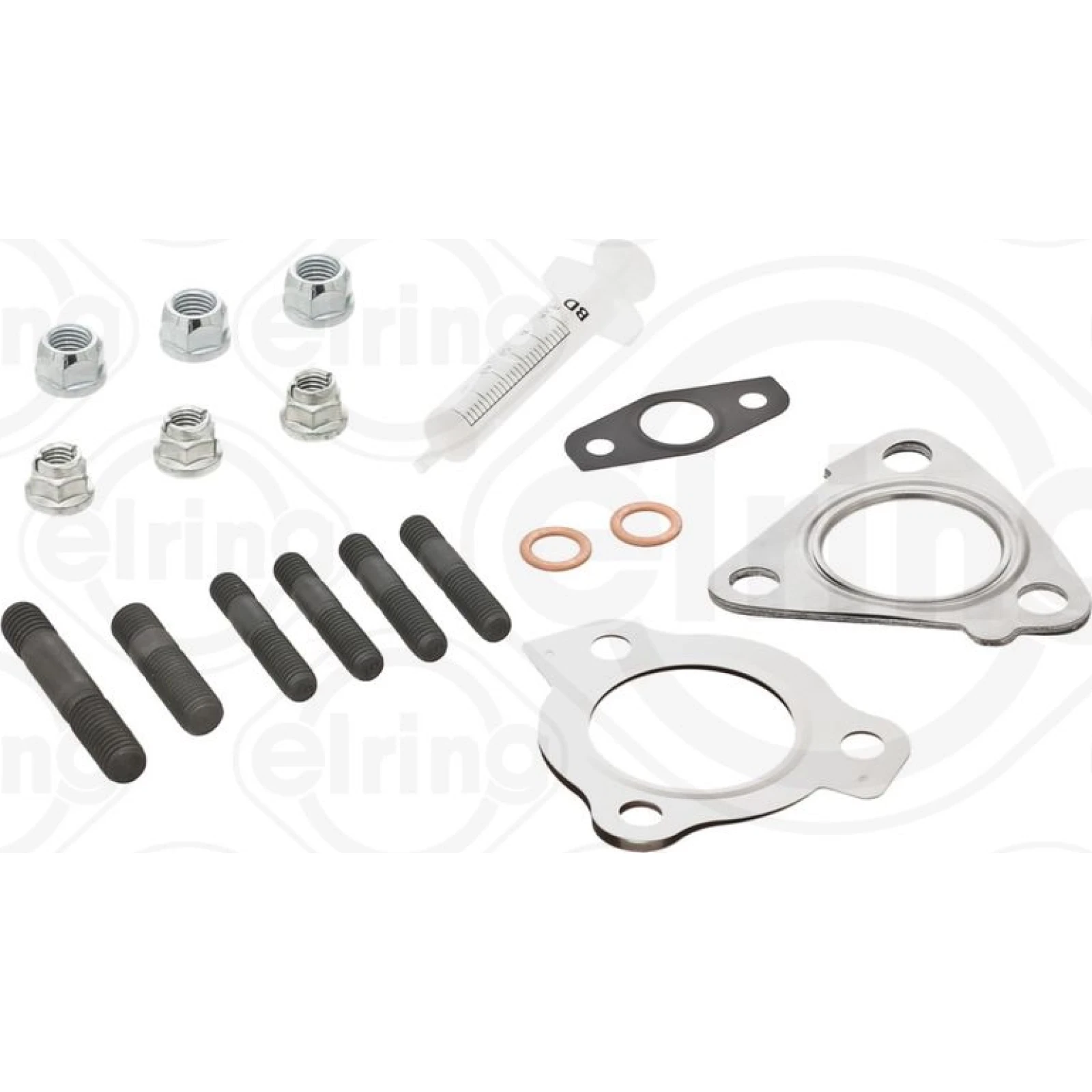 ELRING Montagesatz, Lader 453.340