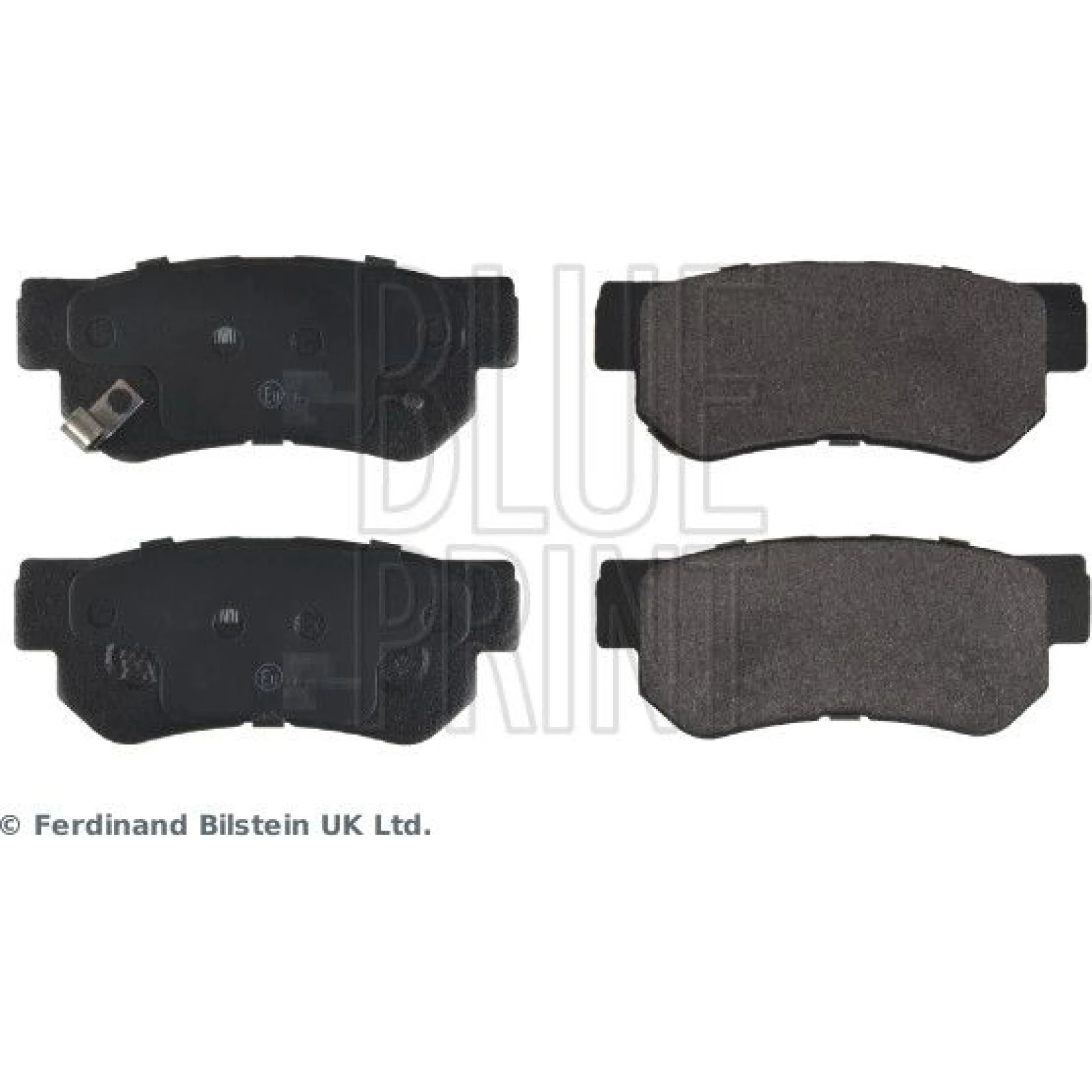 Bremsbelagsatz Kia T. Magentis/Sportage 2.0-2.7 4Wd 03 ADG04249