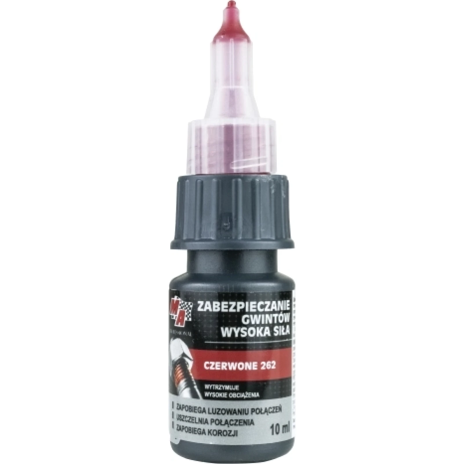 Gewindesicherung Stark 10Ml Rot - Stark Ma262 20-B02