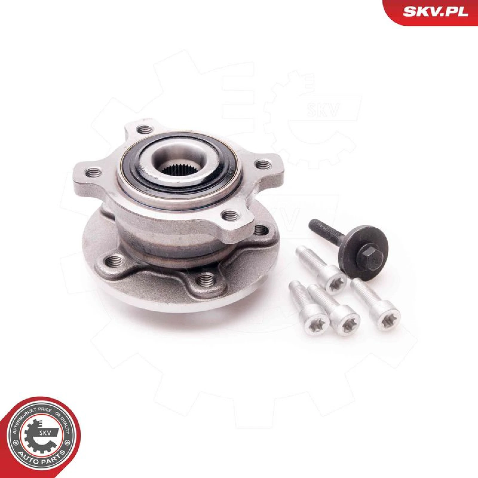 SKV GERMANY Radlager 29SKV076