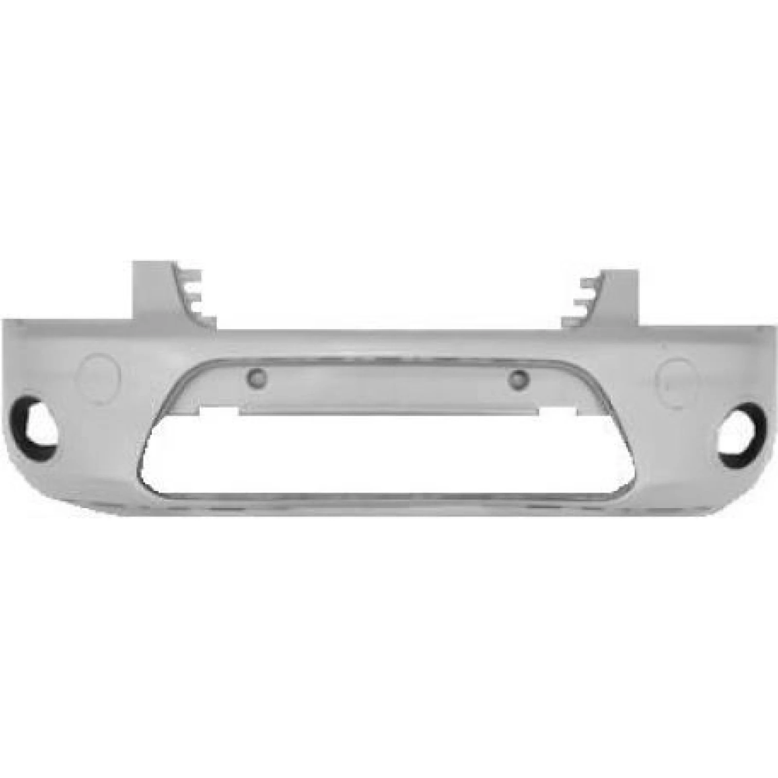 Stoßstange vorne grundiert mit nebelscheinwerfer Premium Quality 2785,303,9