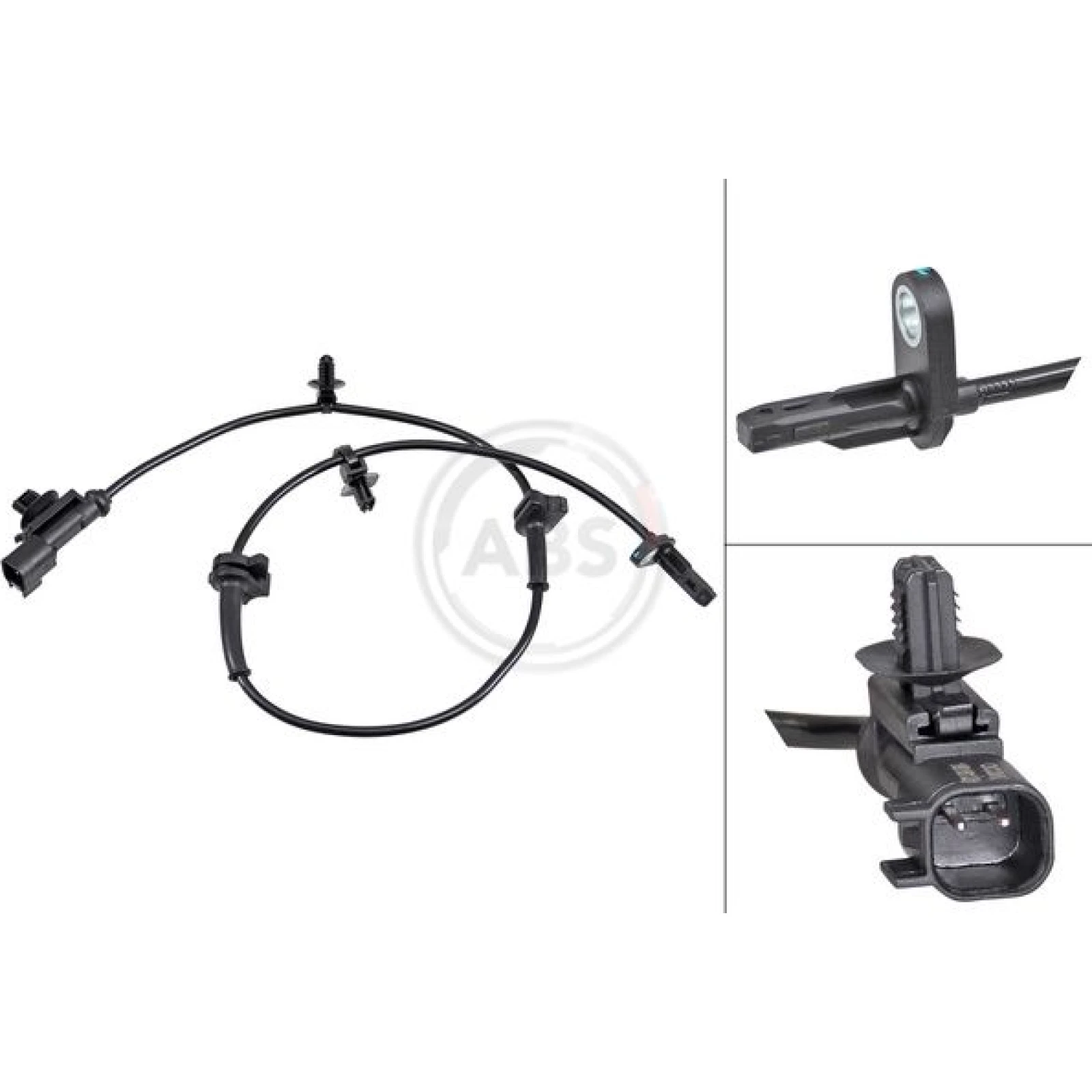 A.B.S. Raddrehzahlsensor 32283