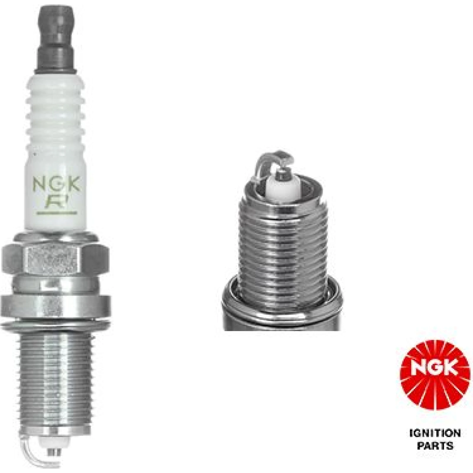 BKR5EZ NGK-Zündkerze mit RW 7642