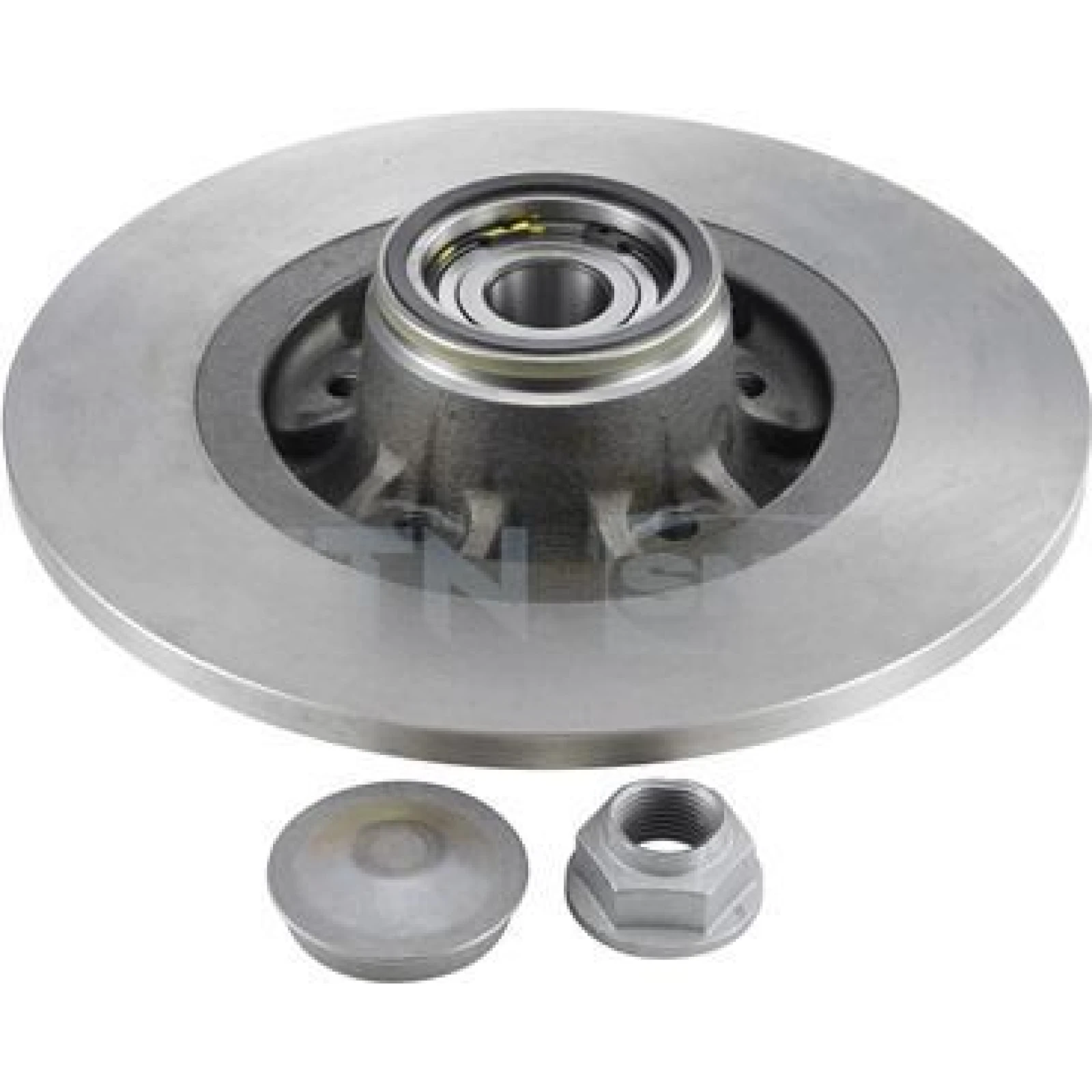 72 482 027 m.Radl. Bremsscheibe HA KF155.94U