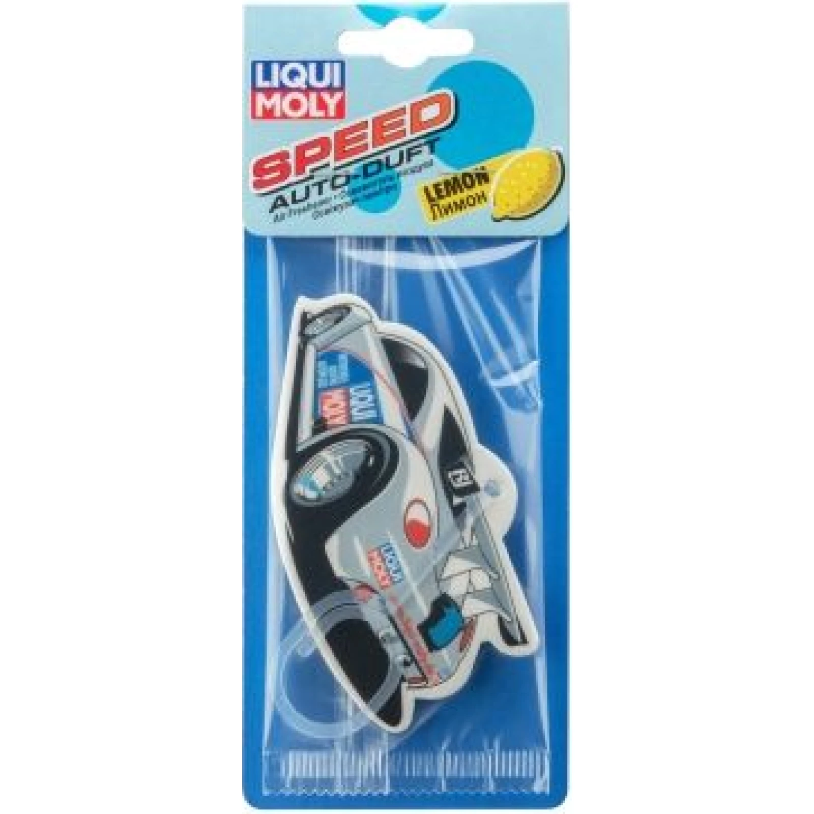 Liqui Moly Auto Duft Speed Lemon 1 Stk 1661