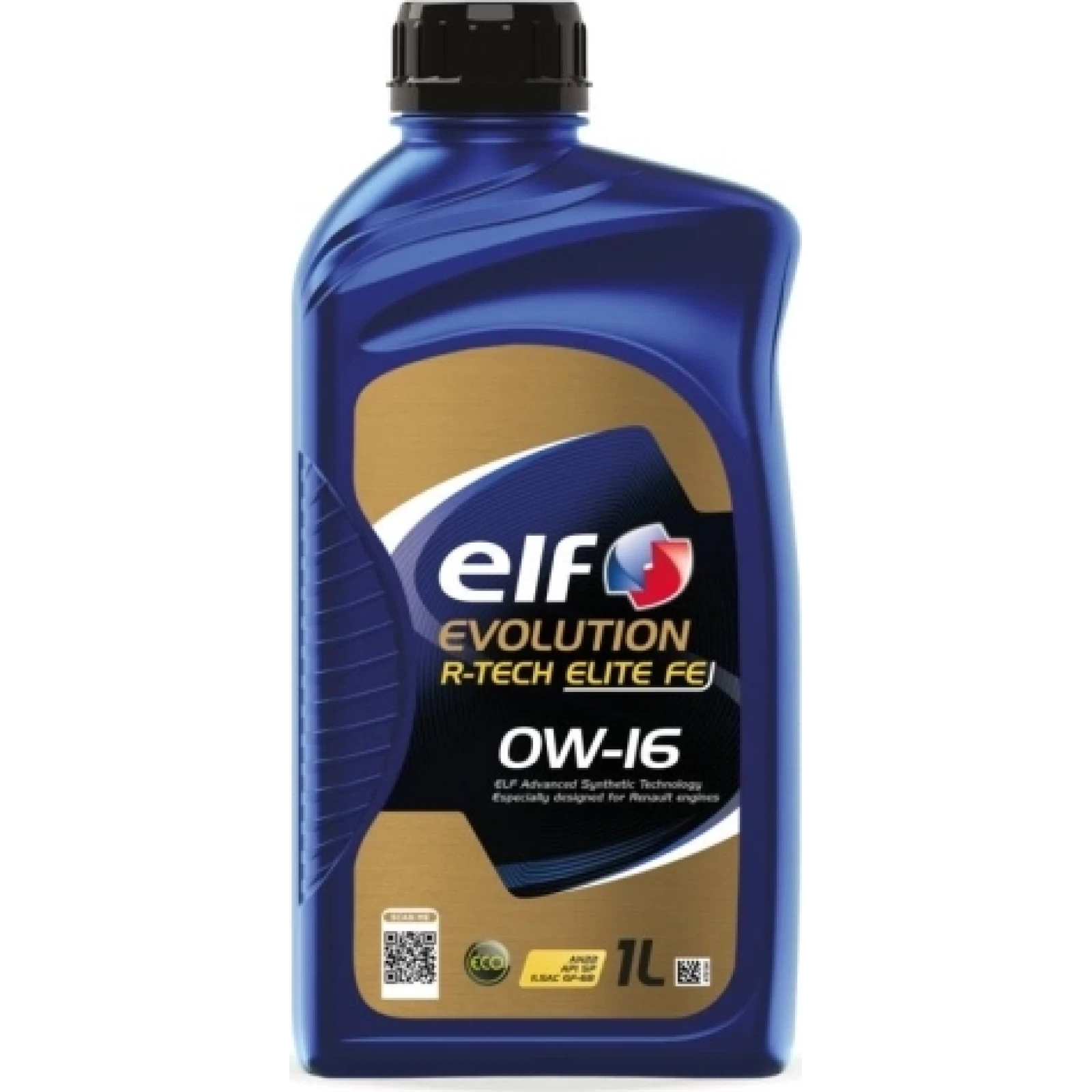 Elf Evolution R-Tech Elite FE 0W-16 1 Liter 229771