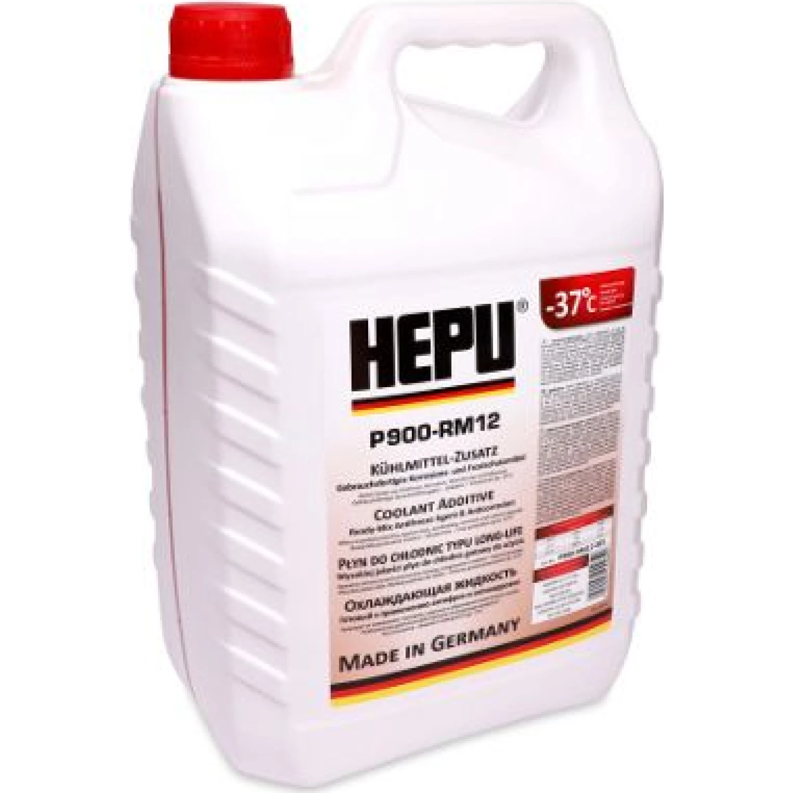 HEPU Frostschutz P900-RM12-005
