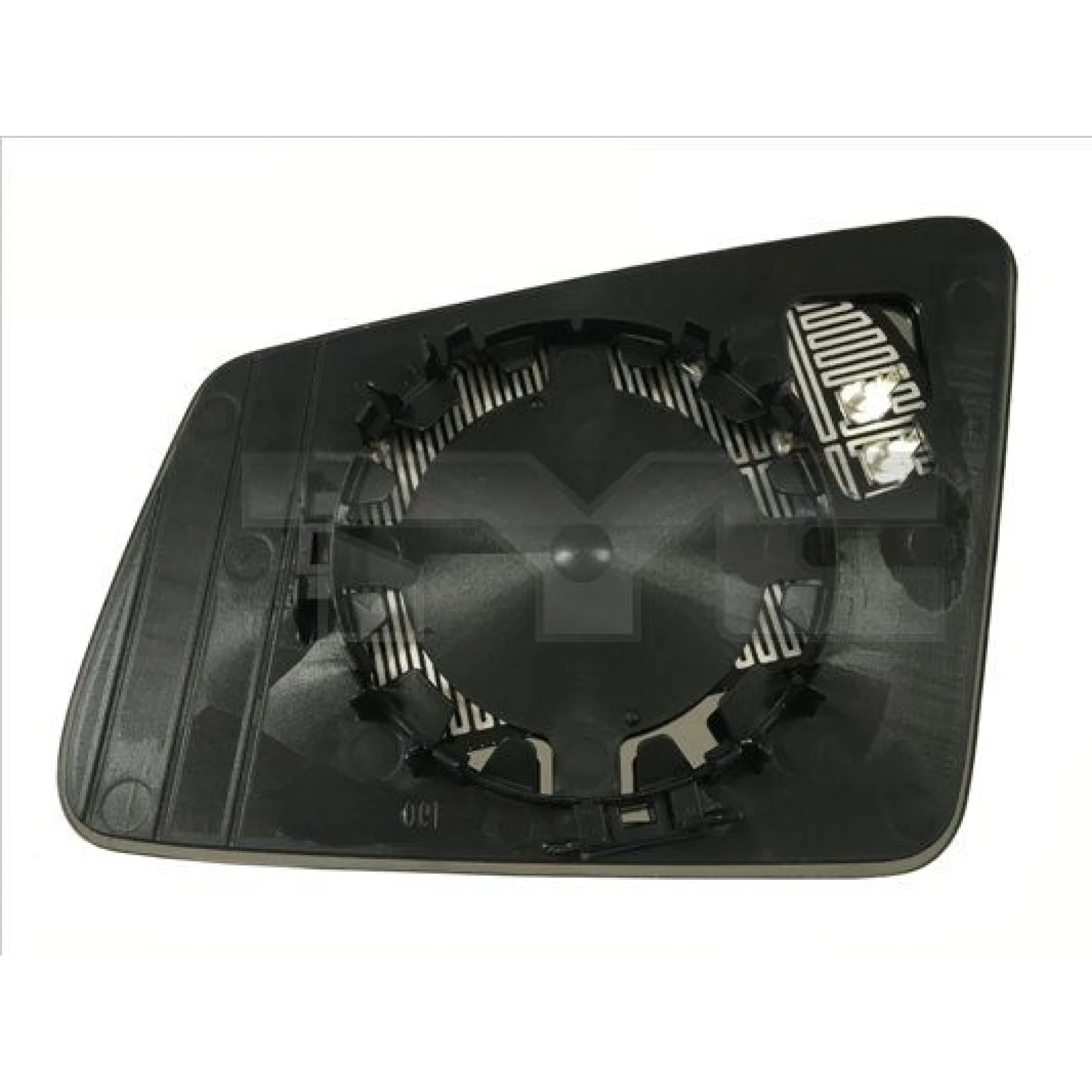 SPIEGELGLAS L EL HZB ASPH 321-0122-1