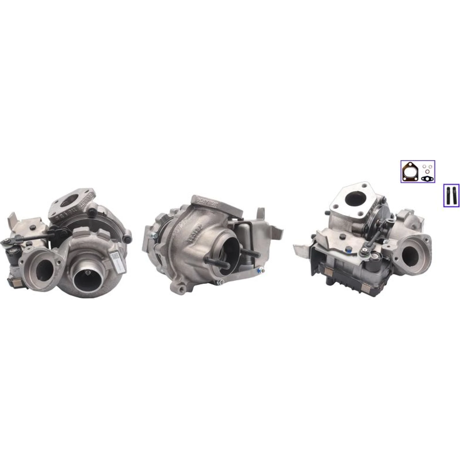 Turbolader PA7629652