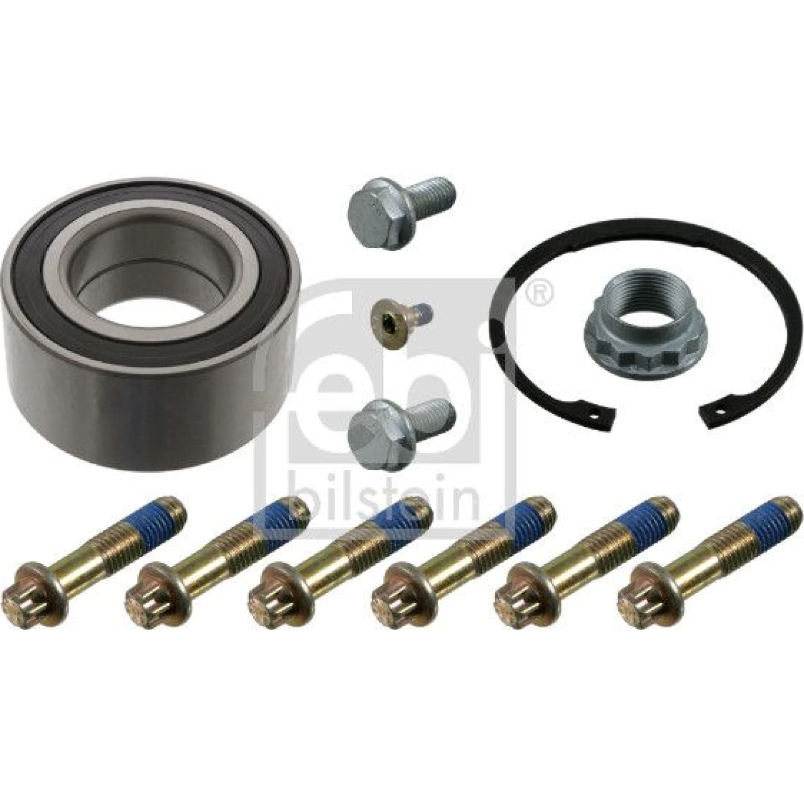 FEBI BILSTEIN Radlager 21873