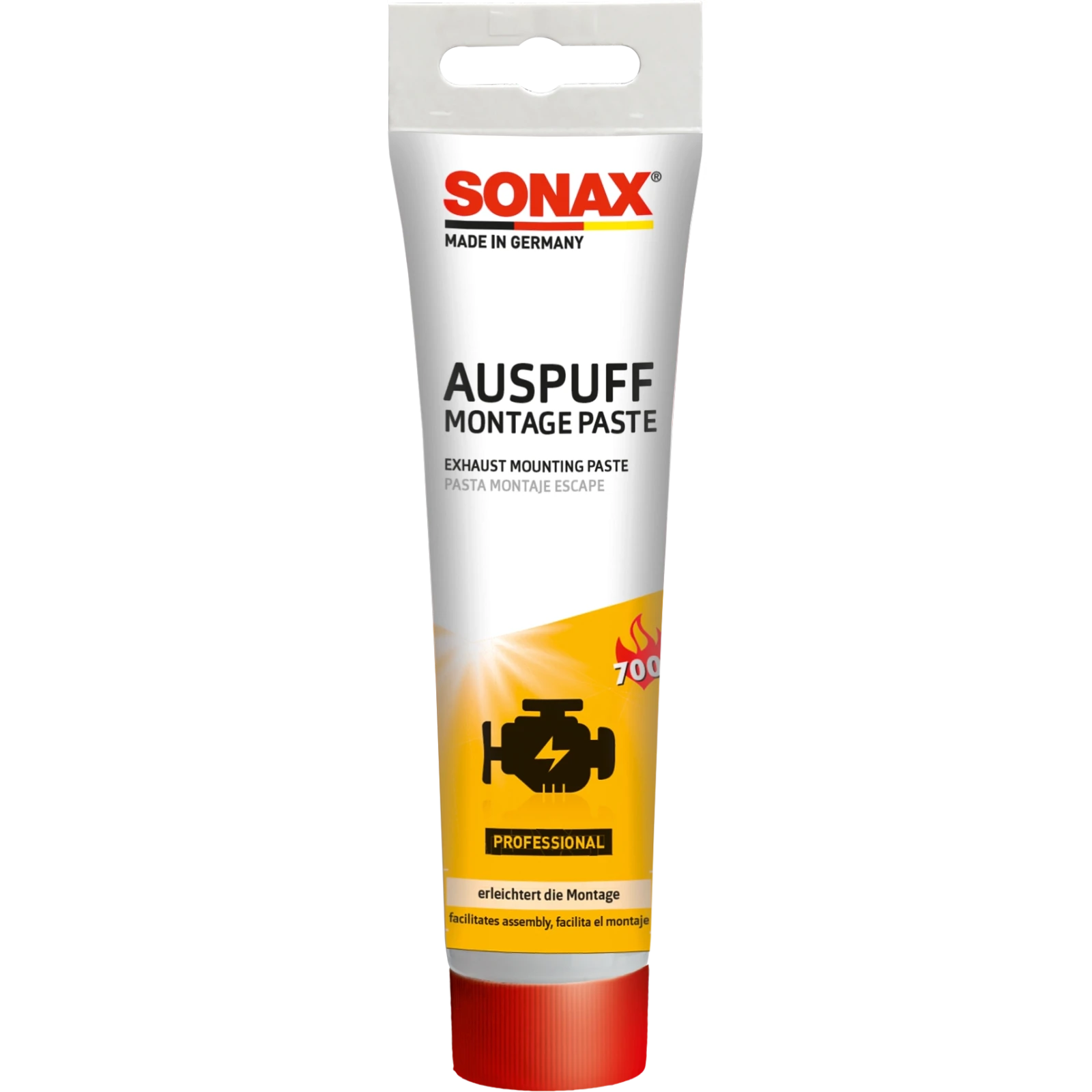 Sonax AuspuffMontagePaste 170 ml 05520000