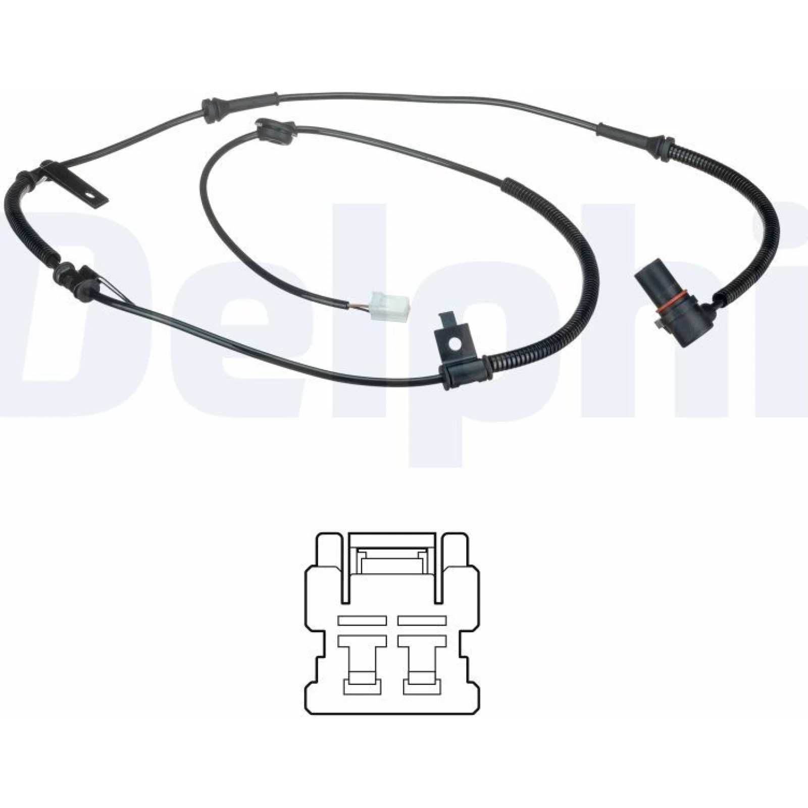 Sensor, Raddrehzahl SS20637