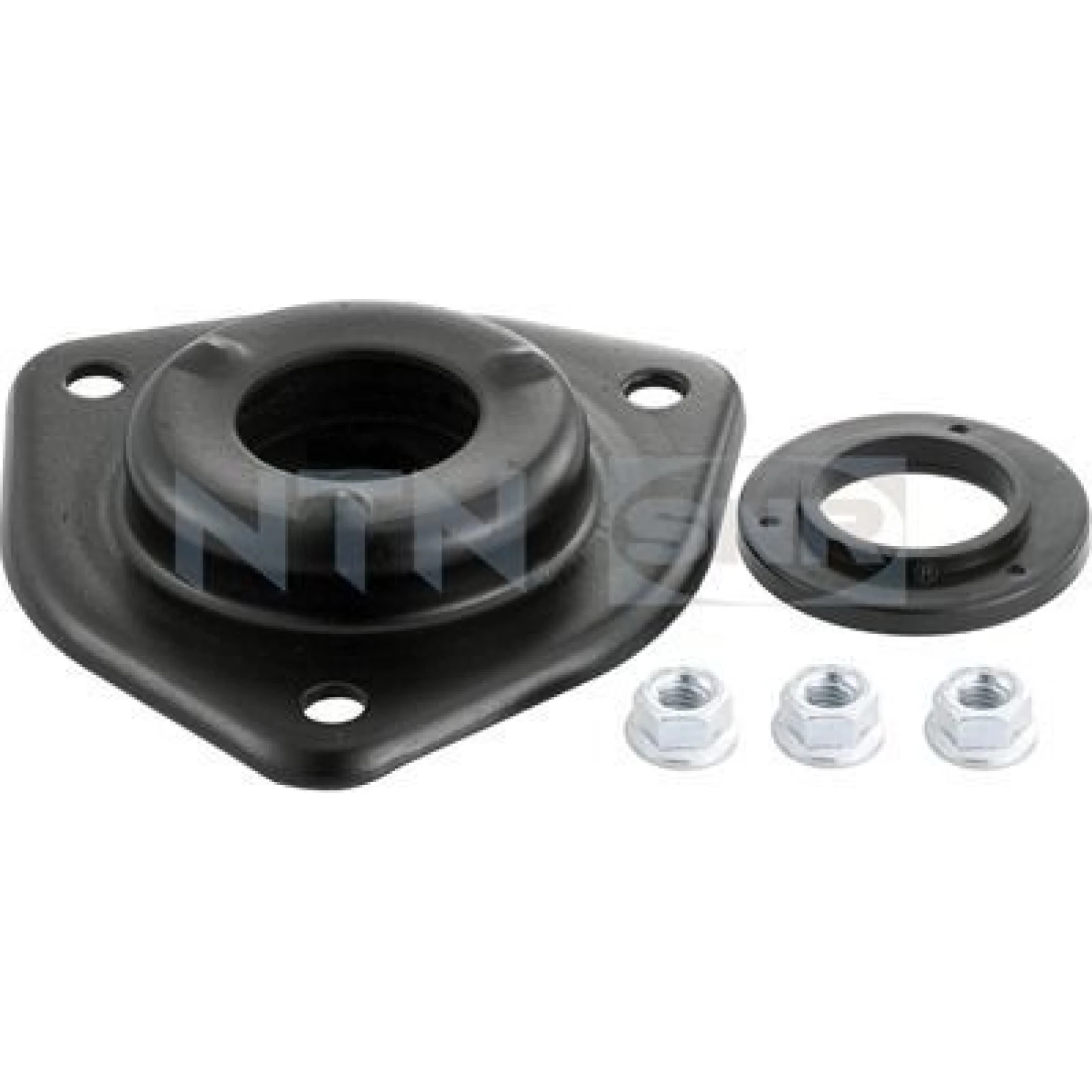 SNR Reparatursatz, Federbeinstützlager KB668.15