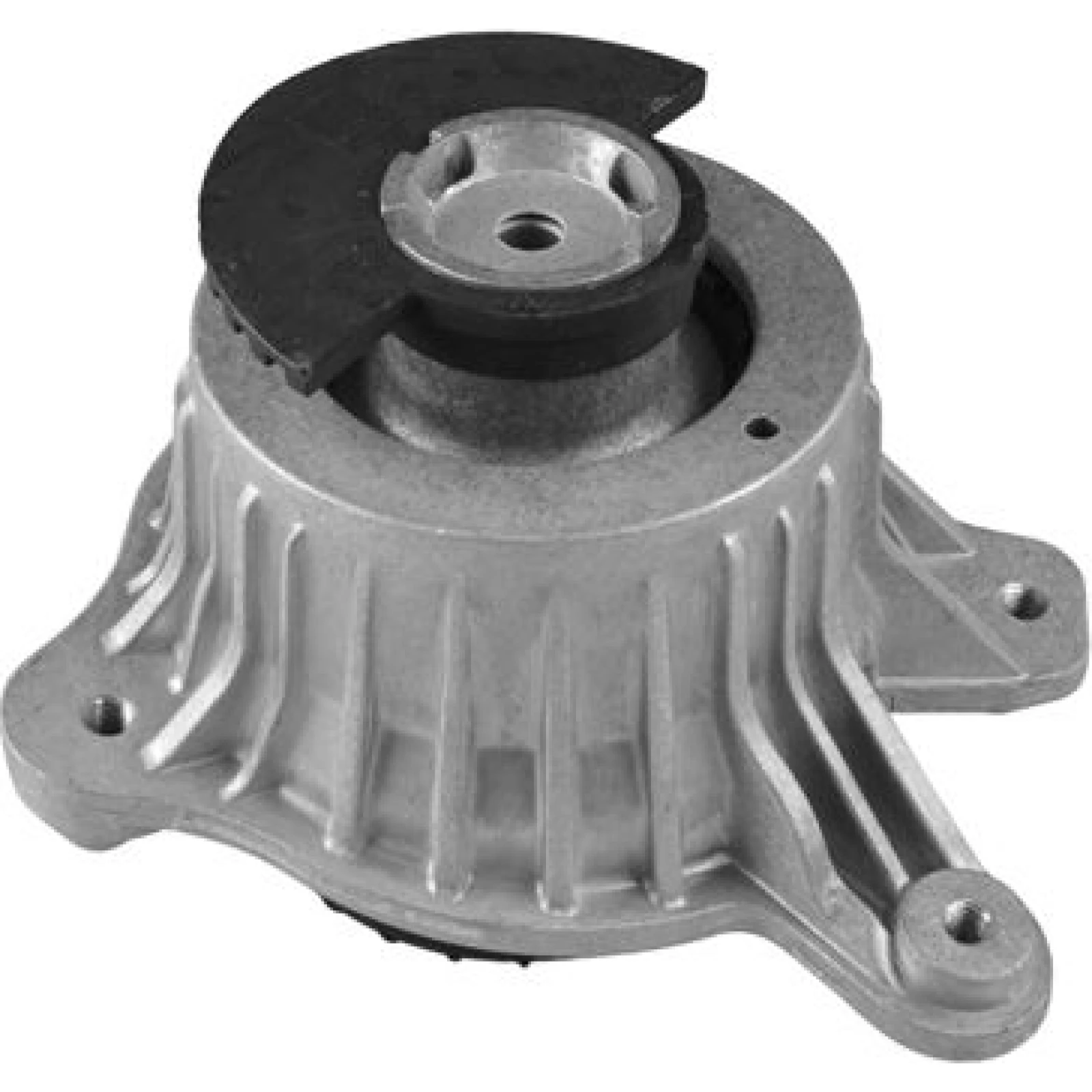 TEDGUM_TD Lagerung, Motor TED25884