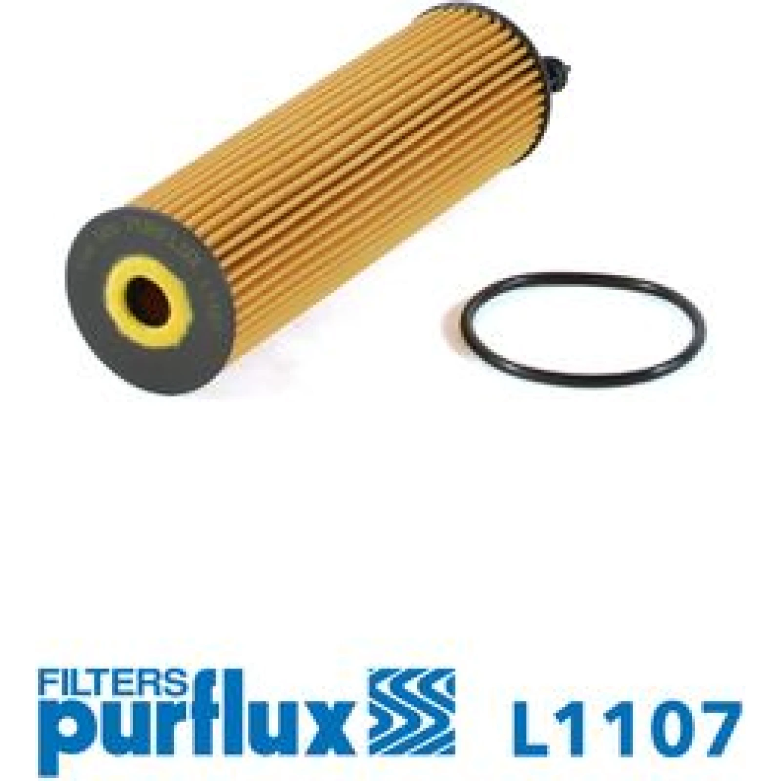 PURFLUX Ölfilter L1107