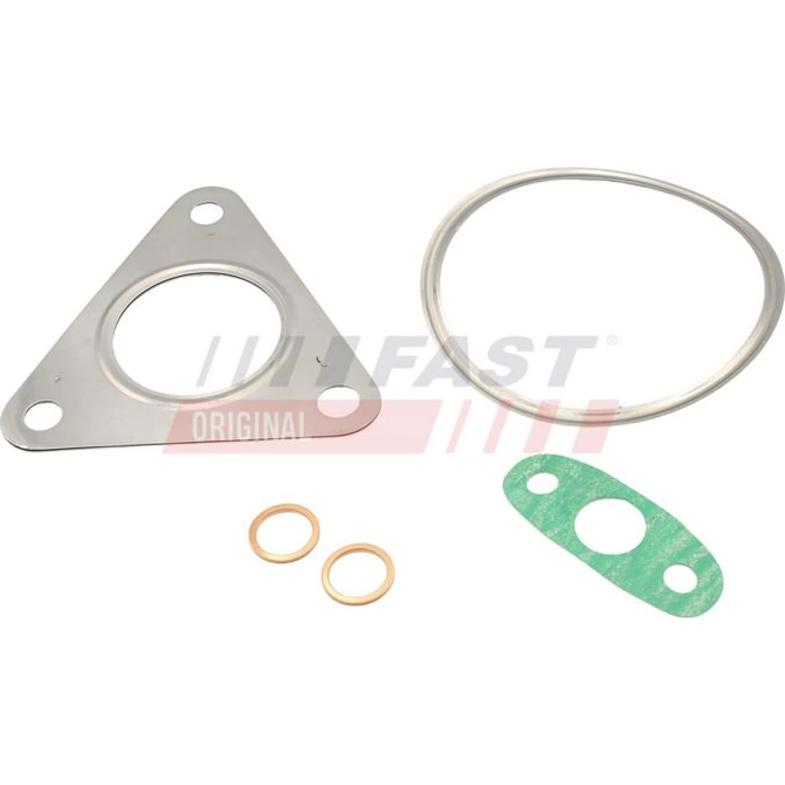FAST Montagesatz, Lader FT48406