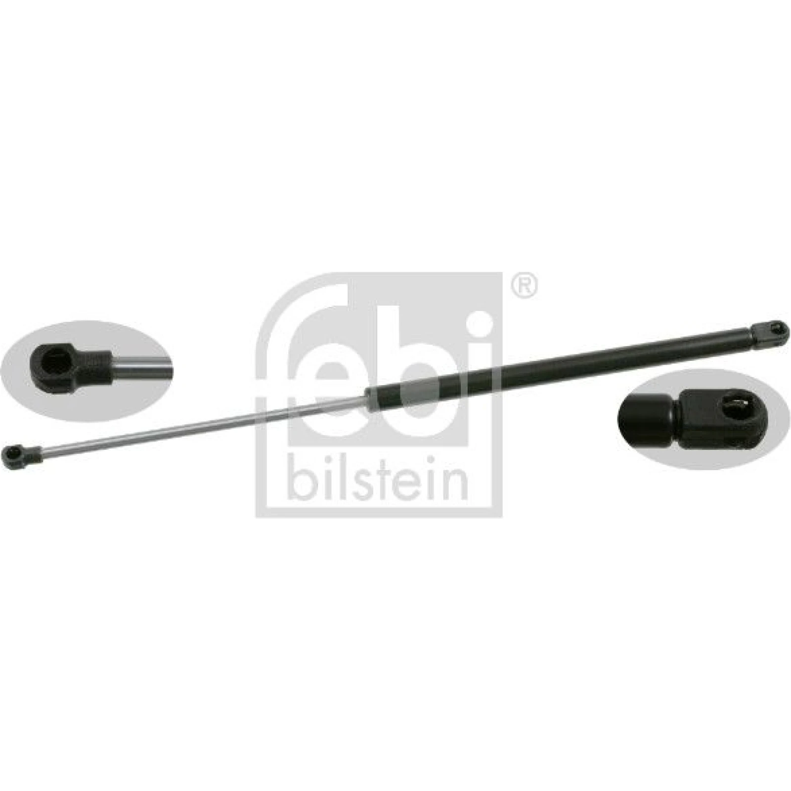 febi Gasdruckfeder 17587