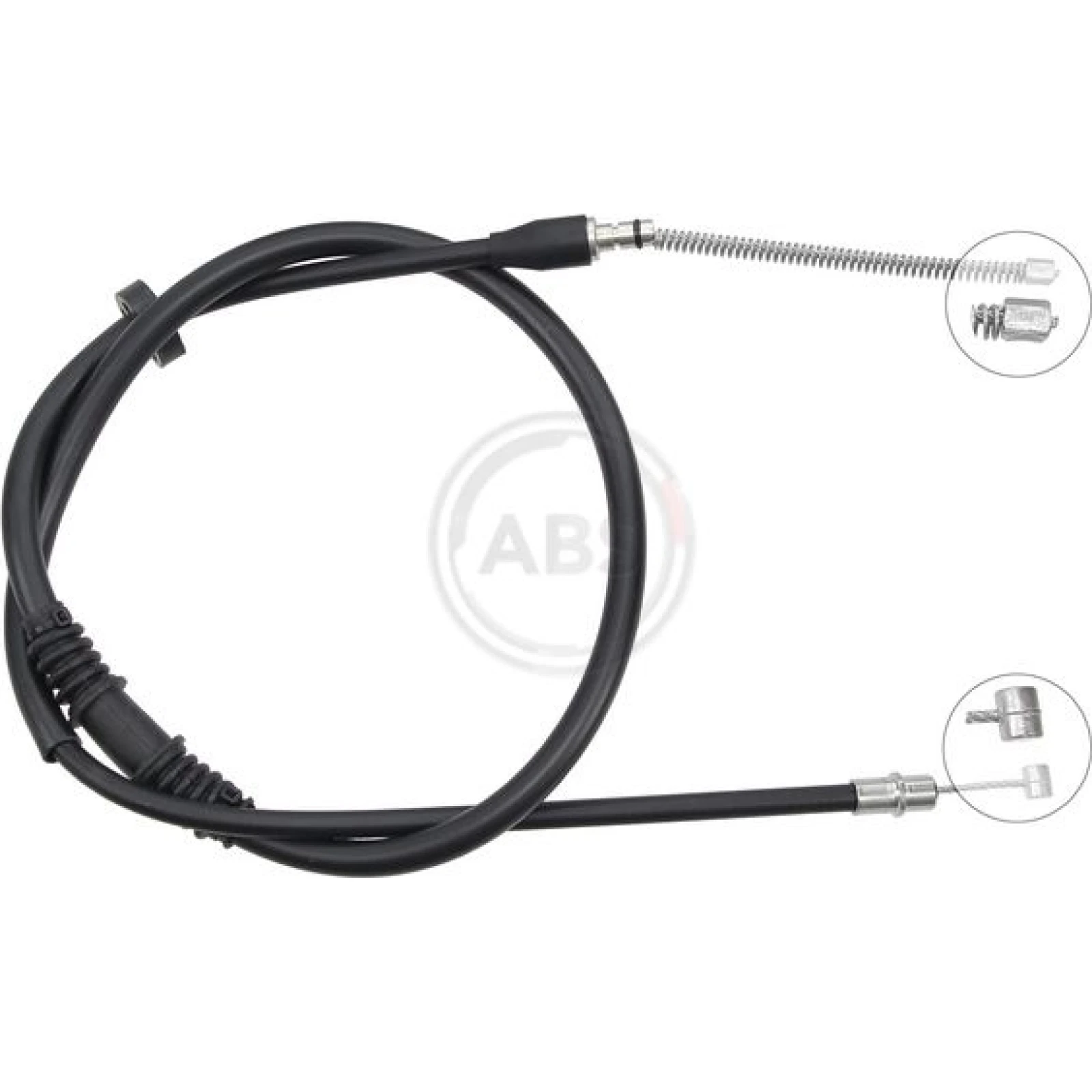 A.B.S. Feststellbremsseil K10848