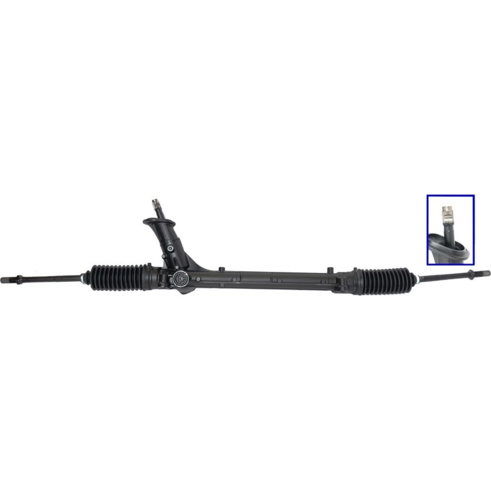 ELSTOCK Lenkgetriebe 14-1893 mechanisch – für Audi A1, SEAT Ibiza V, Škoda Fabia IV, VW Polo VI - l ELS14-1893