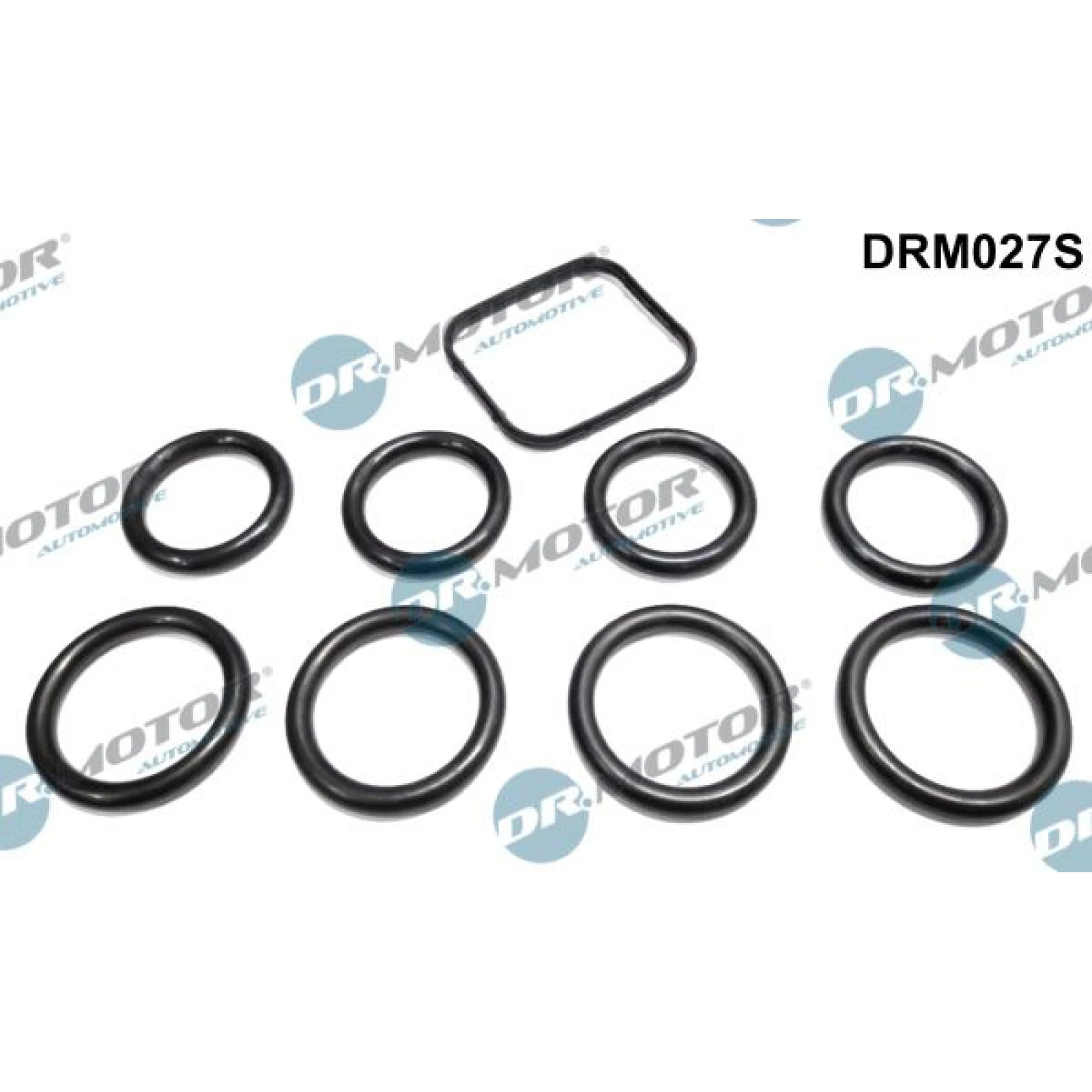 AnsaugkrümmerdichtungCitroen 1.6D Satz DRM027S