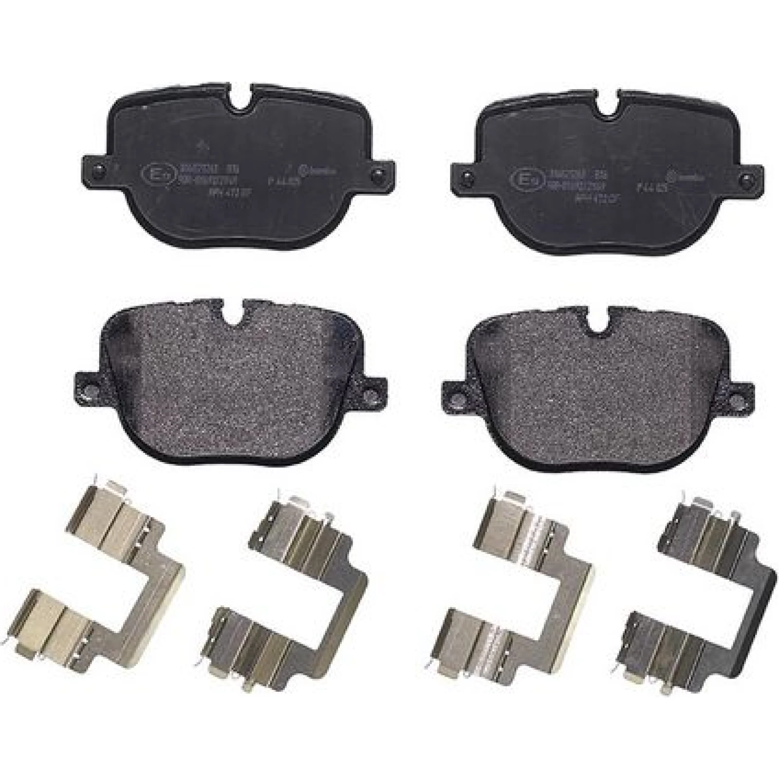 BREMBO Bremsklötze HA P 44 025