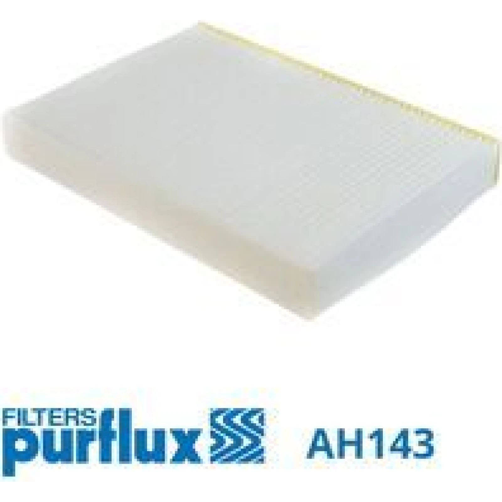 PURFLUX Filter, Innenraumluft AH143