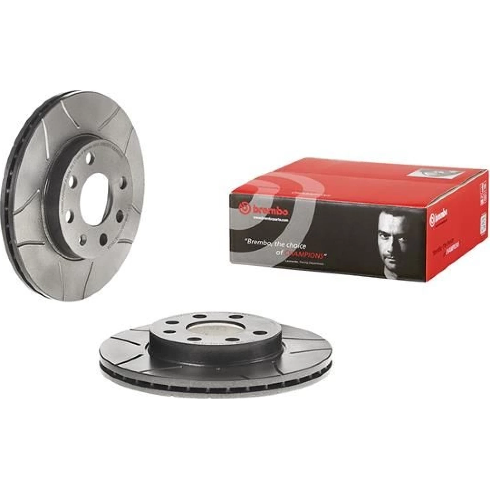 10 481 029M Bremsscheibe VA Brembo Max 09.8635.75